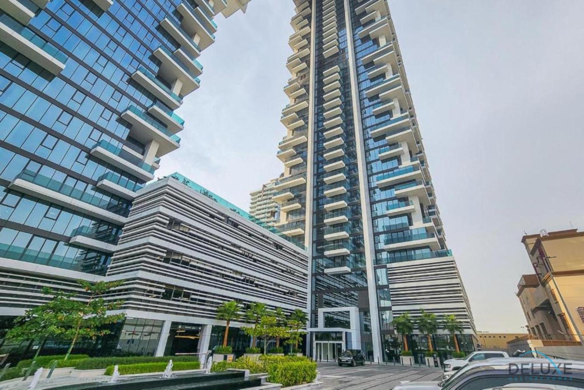 Captivating 1br In Al Kifaf 1 Residences East, Bur By Deluxe Homes Apartment Dubai