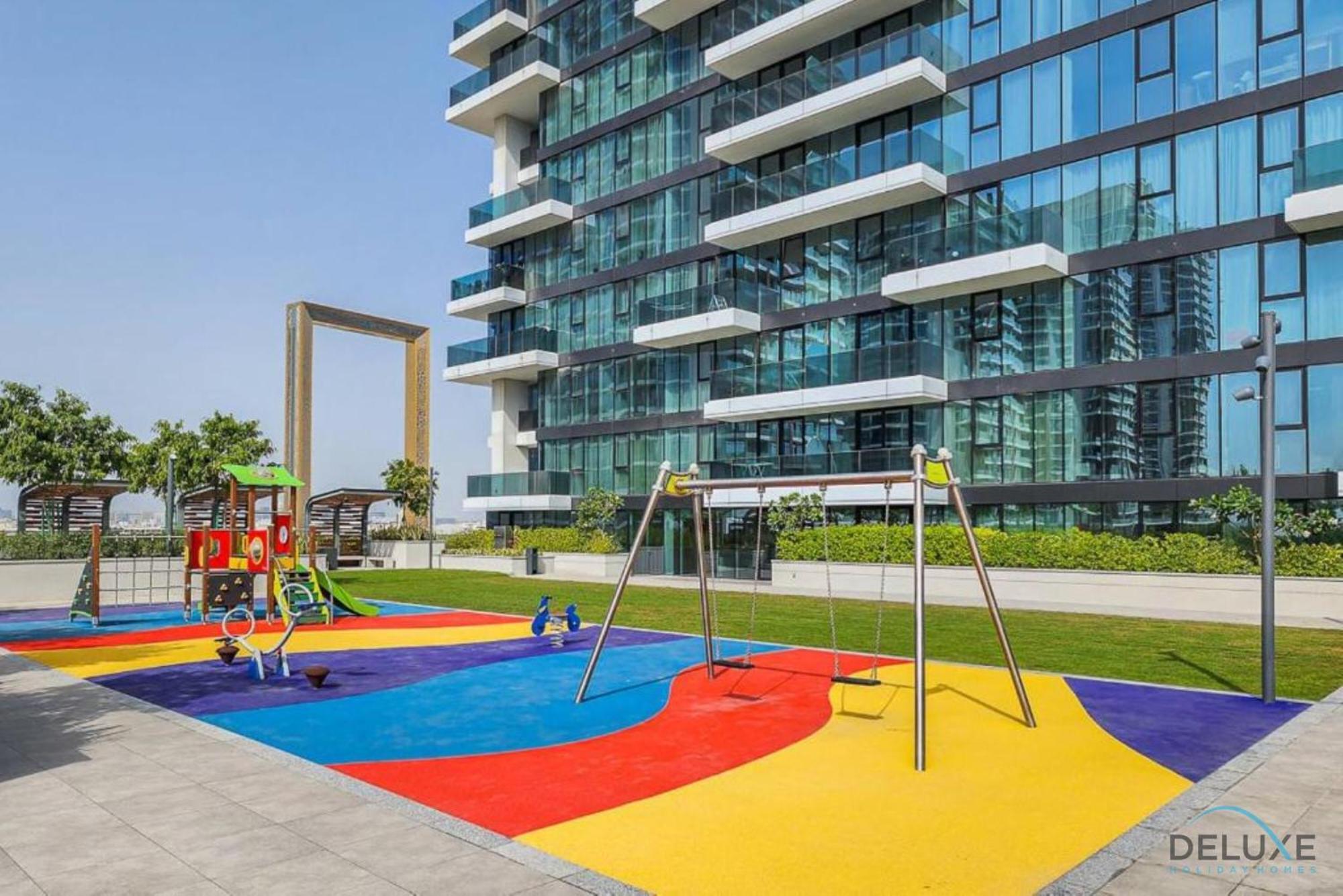 Apartment Captivating 1br In Al Kifaf 1 Residences East, Bur By Deluxe Homes Dubai