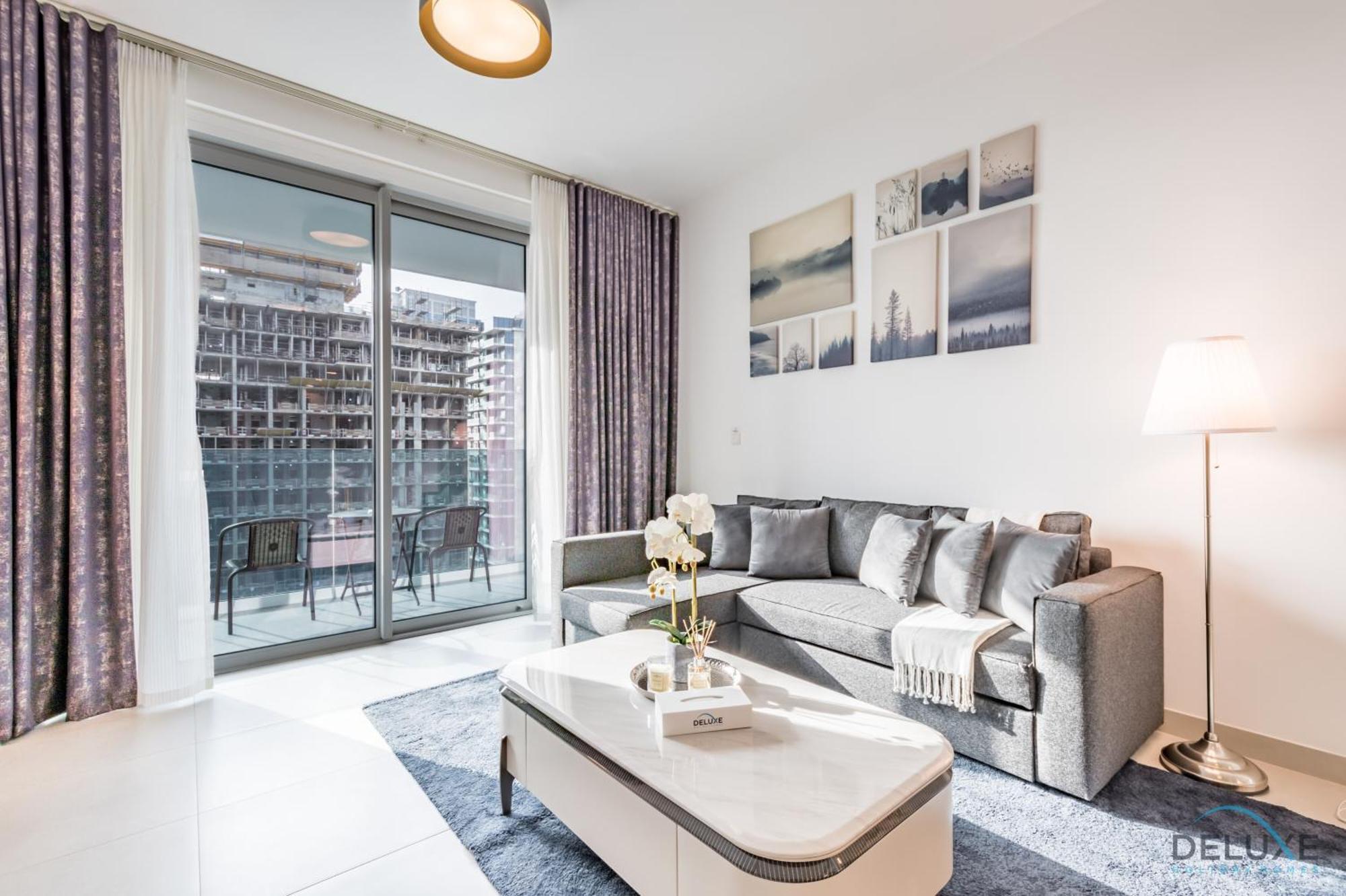 Captivating 1br In Al Kifaf 1 Residences East, Bur By Deluxe Homes *