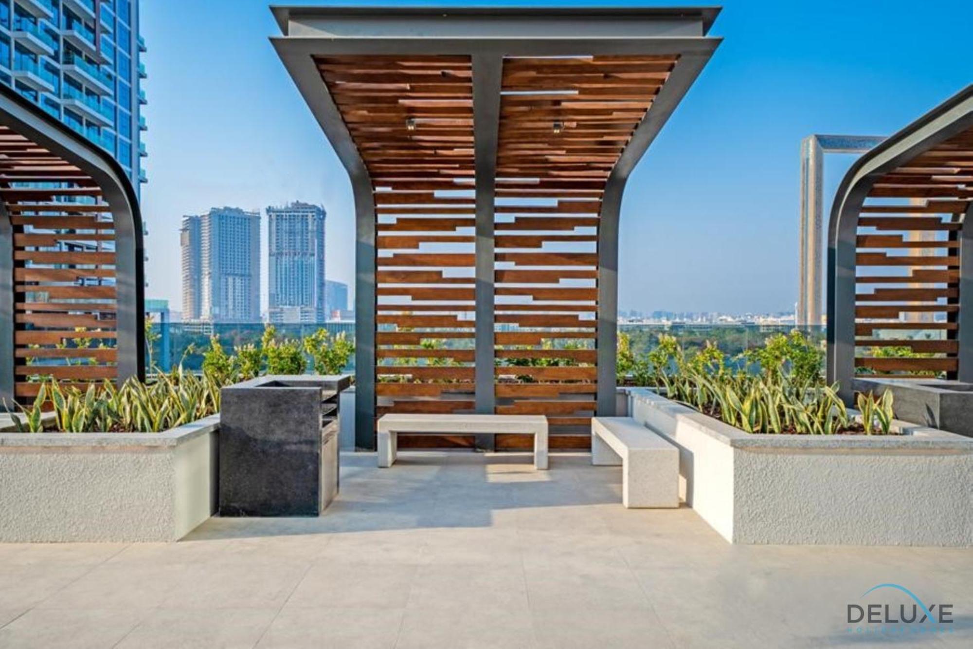 Captivating 1br In Al Kifaf 1 Residences East, Bur By Deluxe Homes Dubai