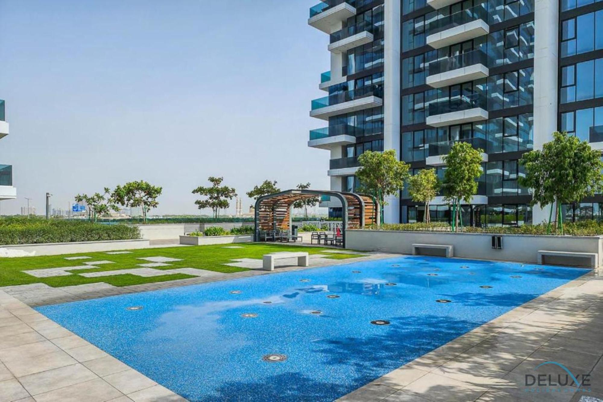 Captivating 1br In Al Kifaf 1 Residences East, Bur By Deluxe Homes * Dubai