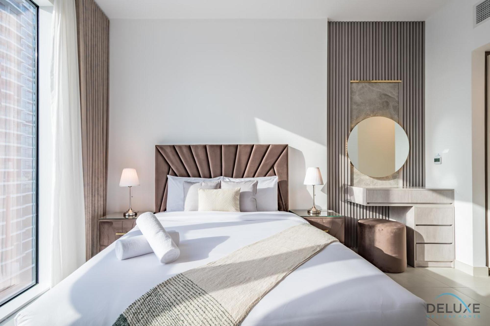 Captivating 1br In Al Kifaf 1 Residences East, Bur By Deluxe Homes Apartment
