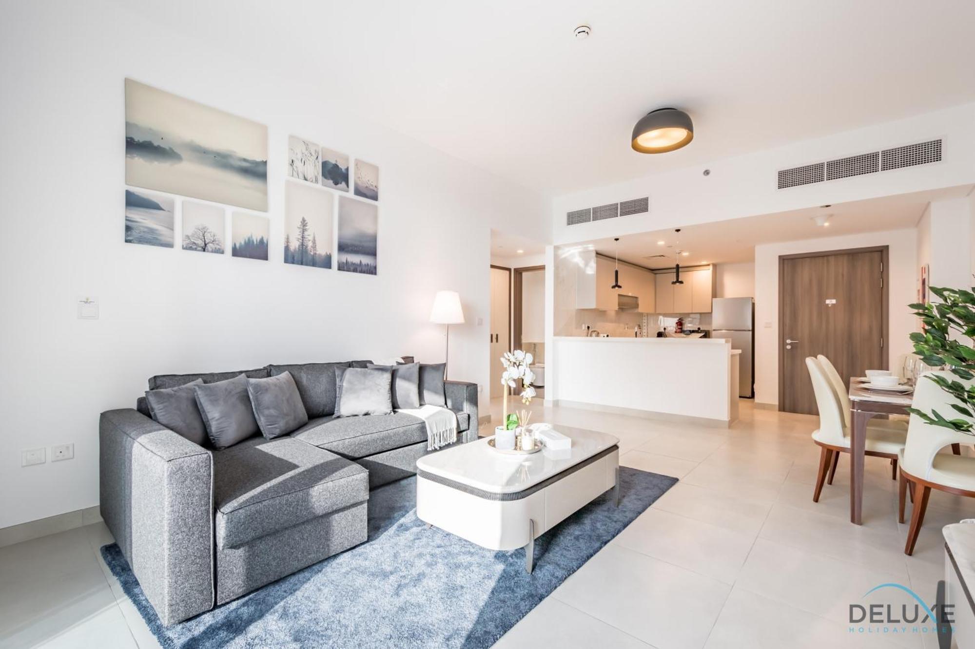 Captivating 1br In Al Kifaf 1 Residences East, Bur By Deluxe Homes Apartment *
