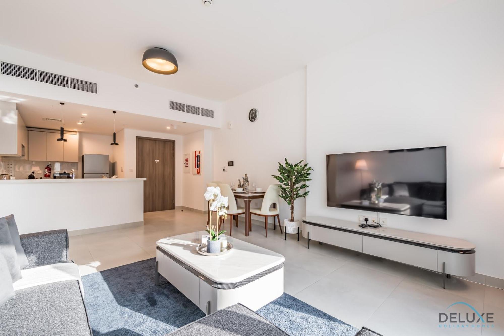 Captivating 1br In Al Kifaf 1 Residences East, Bur By Deluxe Homes Dubai