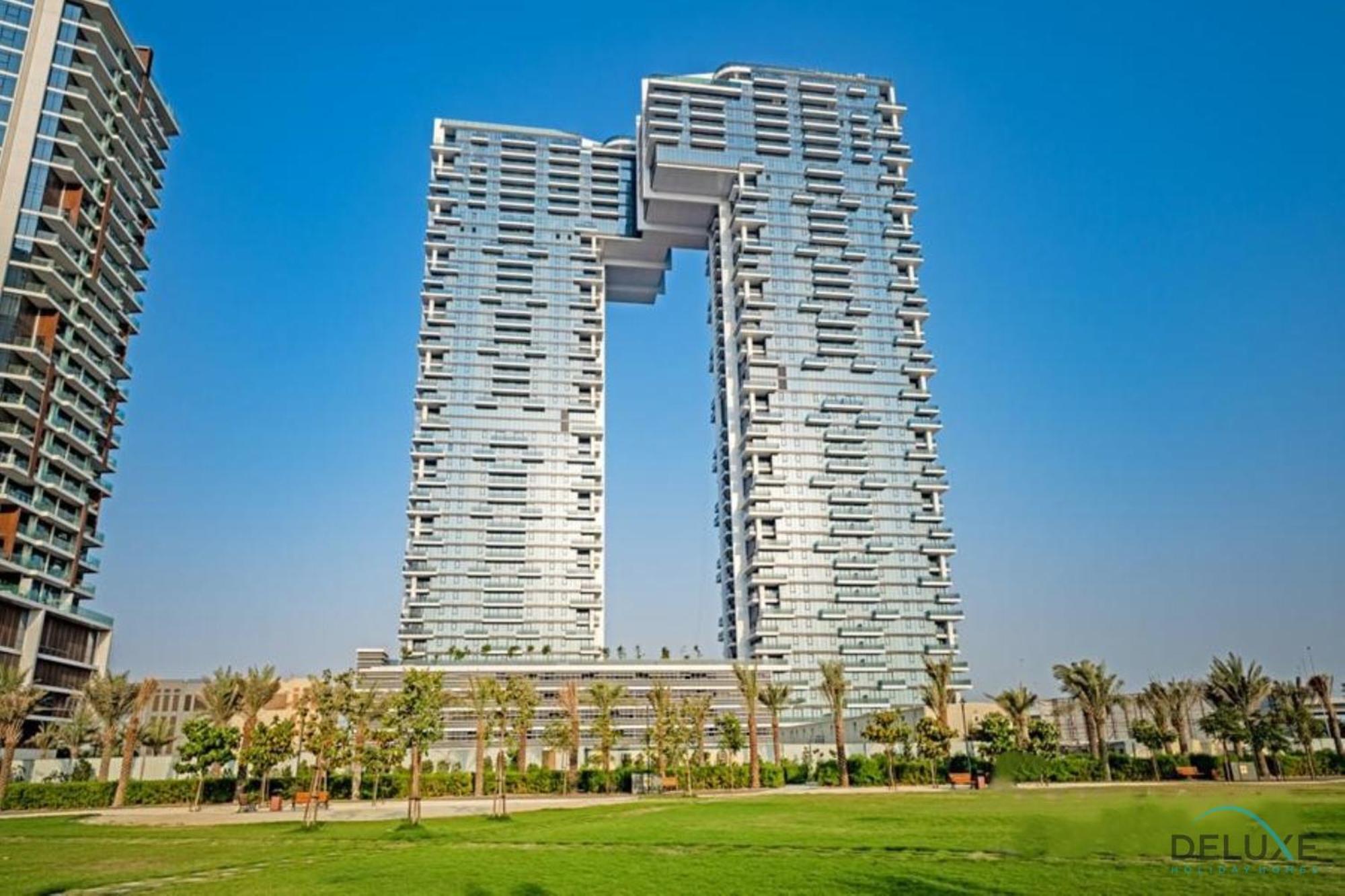 Captivating 1br In Al Kifaf 1 Residences East, Bur By Deluxe Homes * Dubai