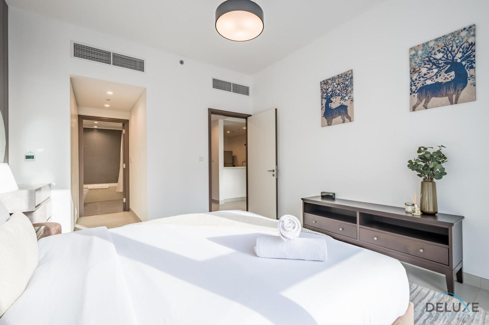Captivating 1br In Al Kifaf 1 Residences East, Bur By Deluxe Homes