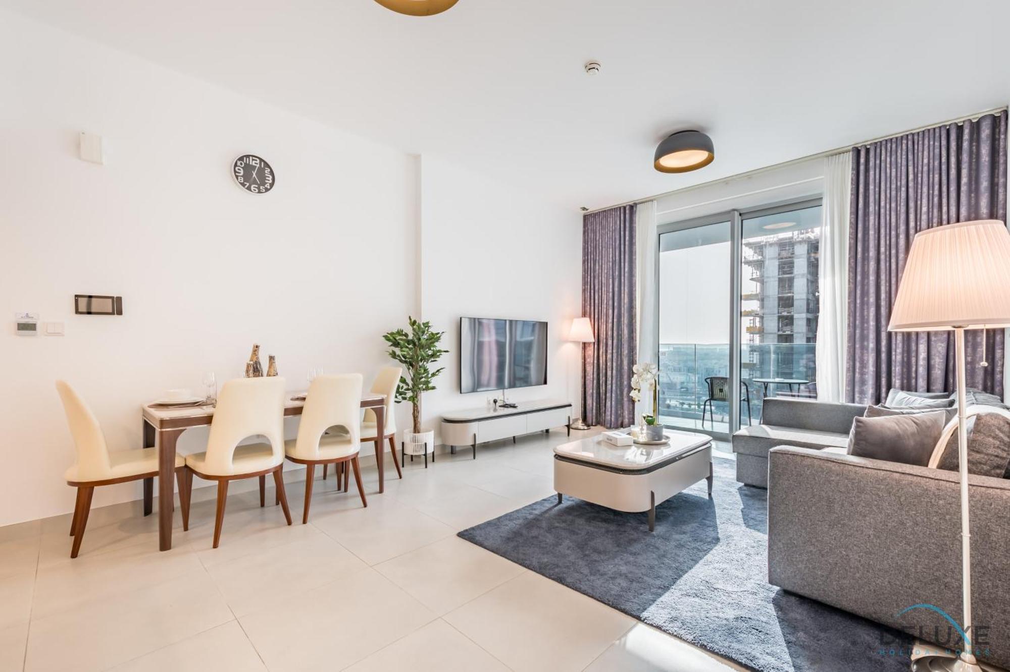 Captivating 1br In Al Kifaf 1 Residences East, Bur By Deluxe Homes Apartment