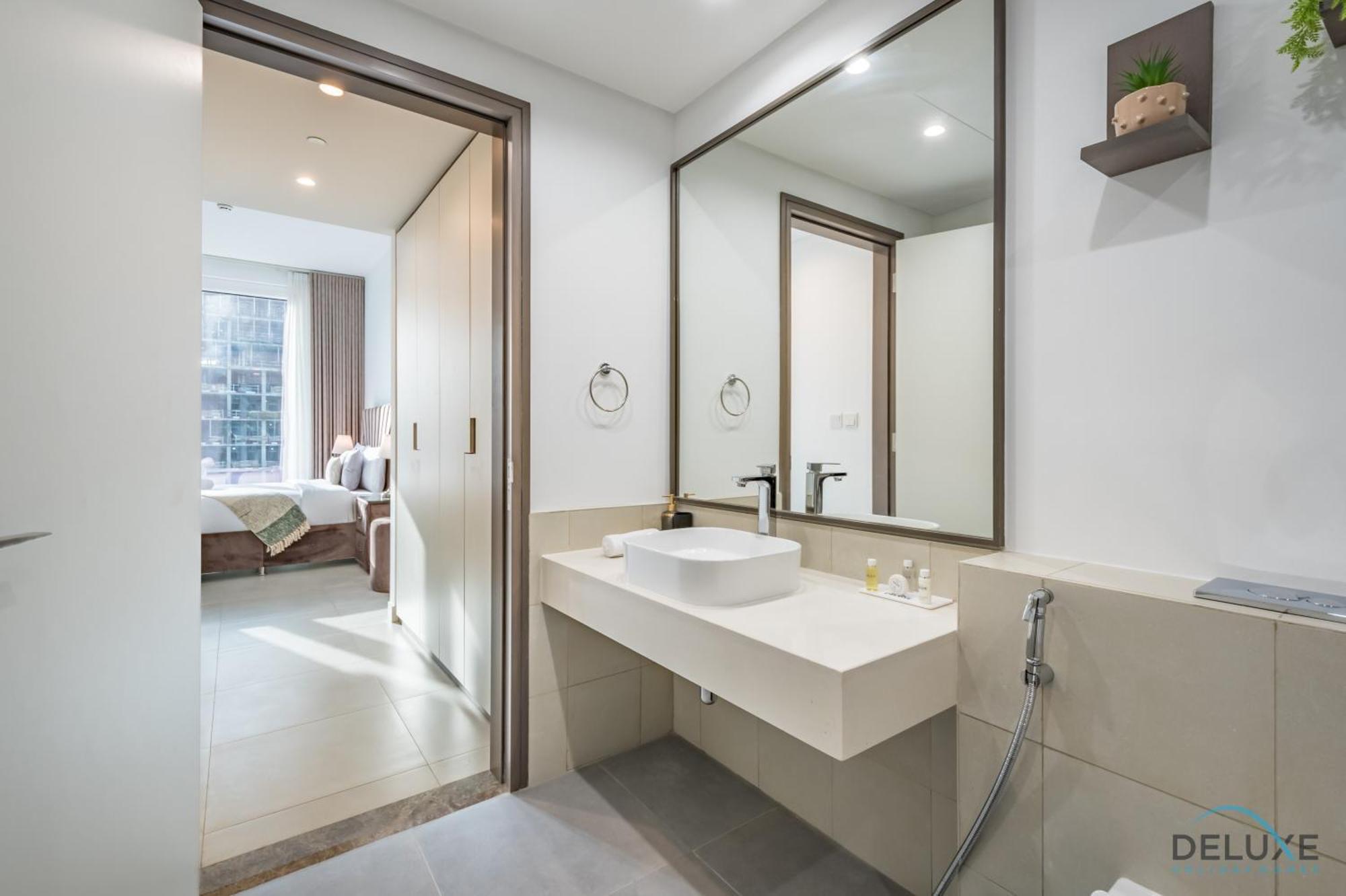 Apartment Captivating 1br In Al Kifaf 1 Residences East, Bur By Deluxe Homes