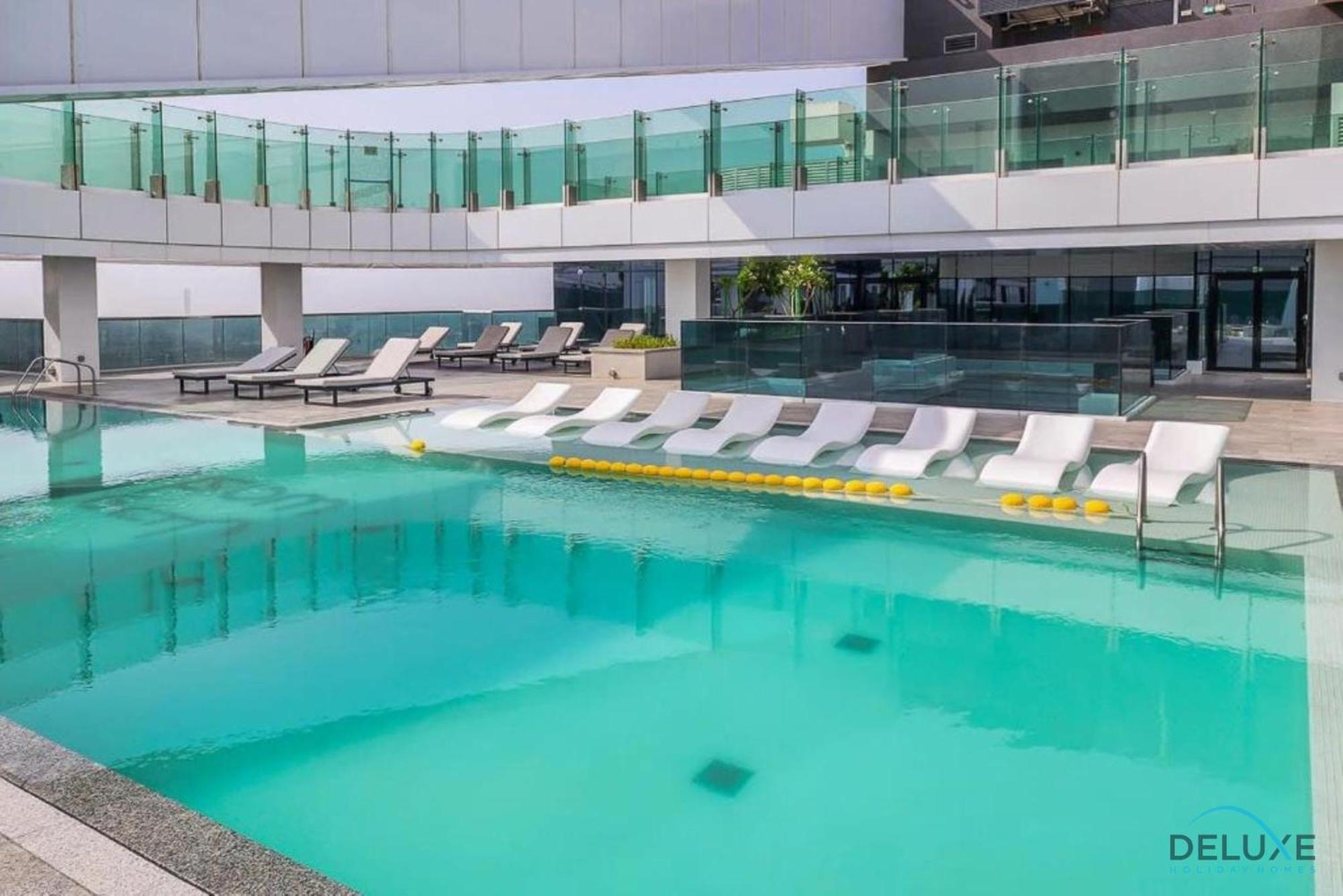 Captivating 1br In Al Kifaf 1 Residences East, Bur By Deluxe Homes Apartment *