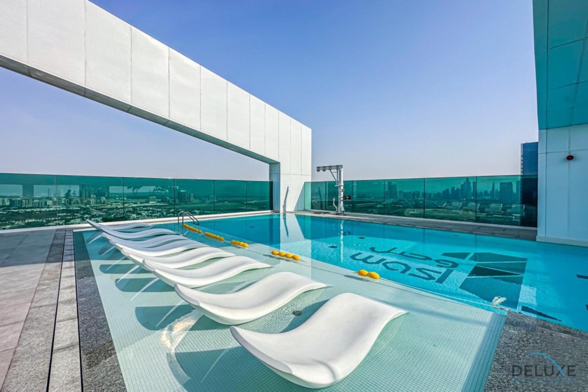 Apartment Captivating 1br In Al Kifaf 1 Residences East, Bur By Deluxe Homes *