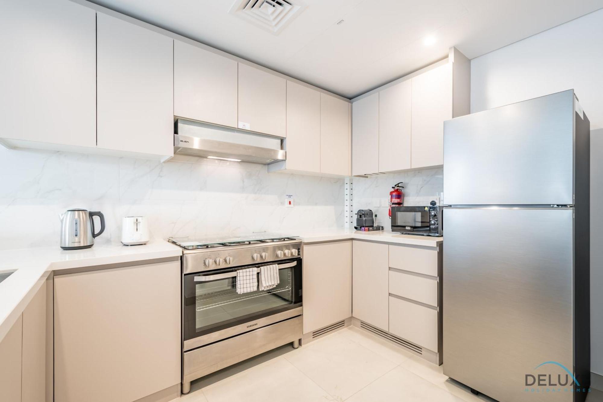 Captivating 1br In Al Kifaf 1 Residences East, Bur By Deluxe Homes Apartment Dubai