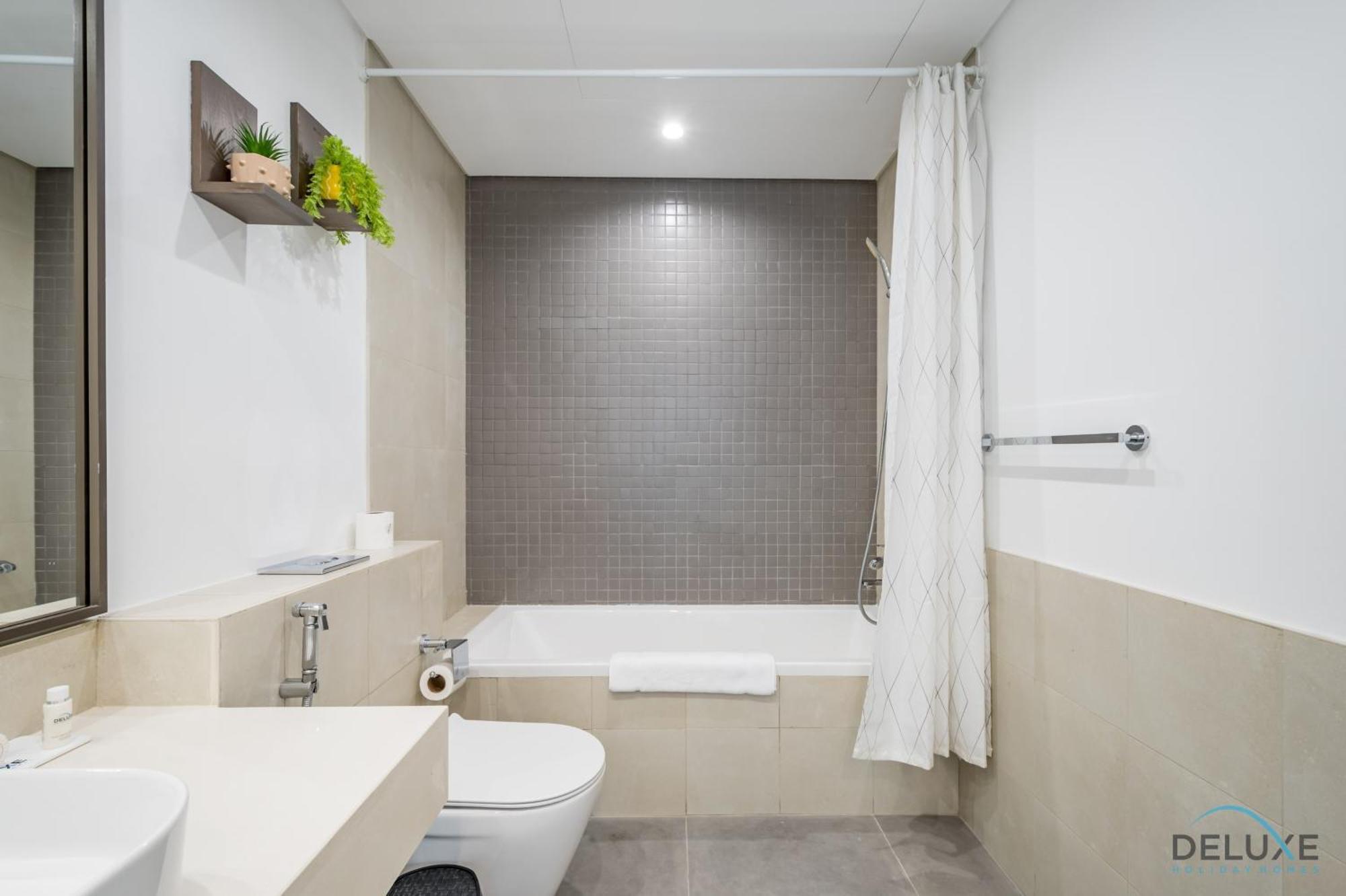 Apartment Captivating 1br In Al Kifaf 1 Residences East, Bur By Deluxe Homes Dubai