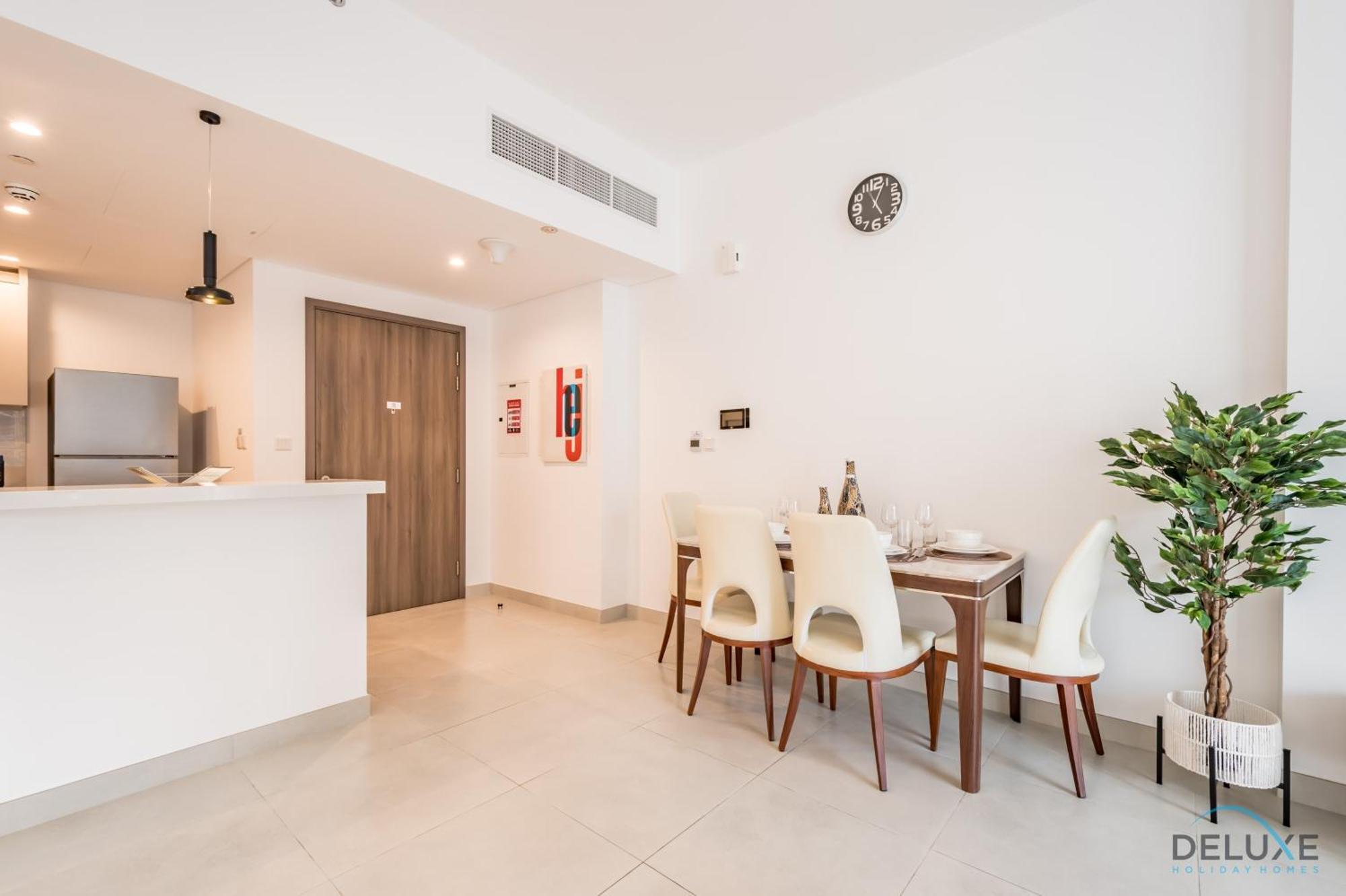 Captivating 1br In Al Kifaf 1 Residences East, Bur By Deluxe Homes *