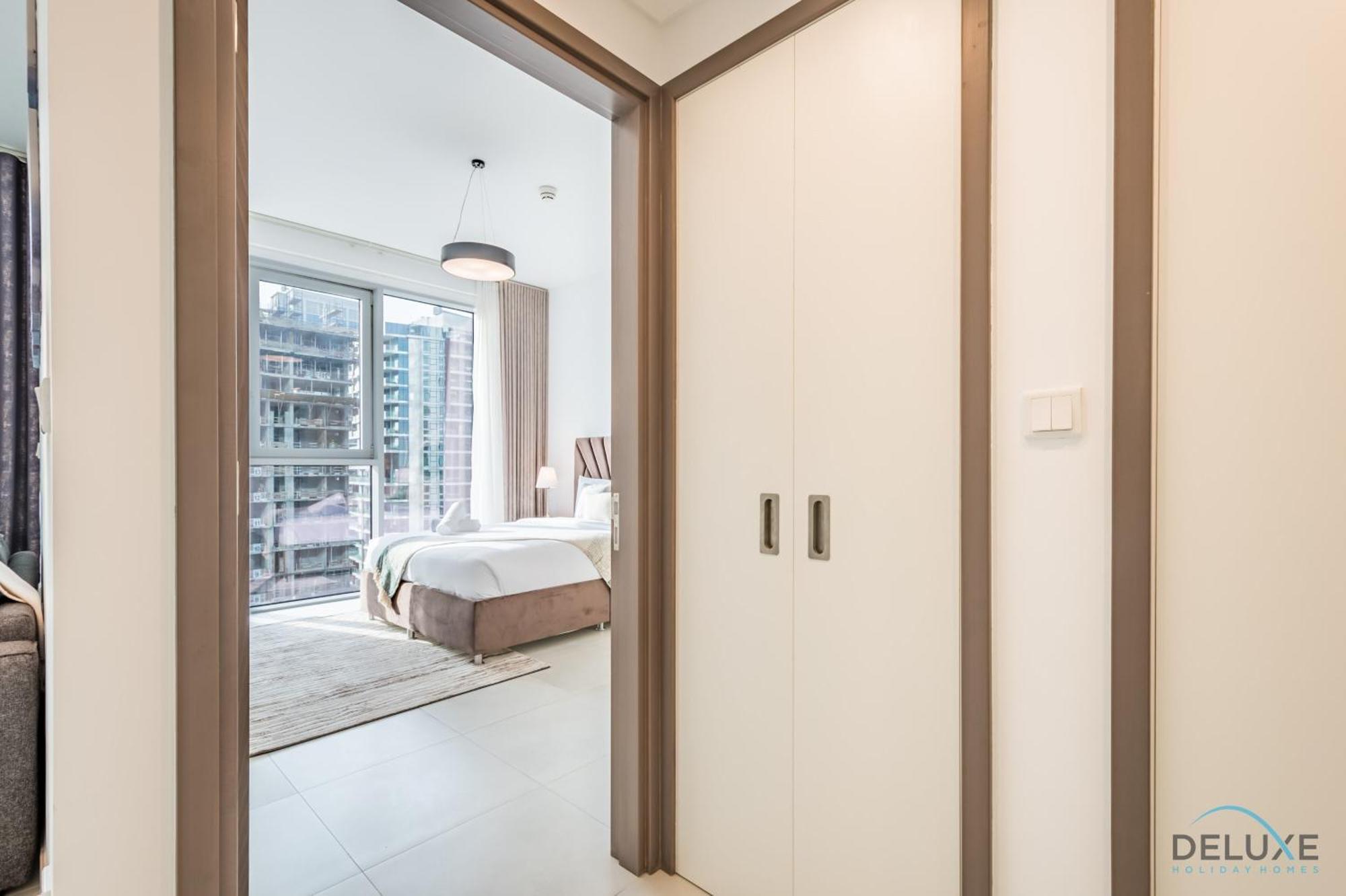 Captivating 1br In Al Kifaf 1 Residences East, Bur By Deluxe Homes * Dubai