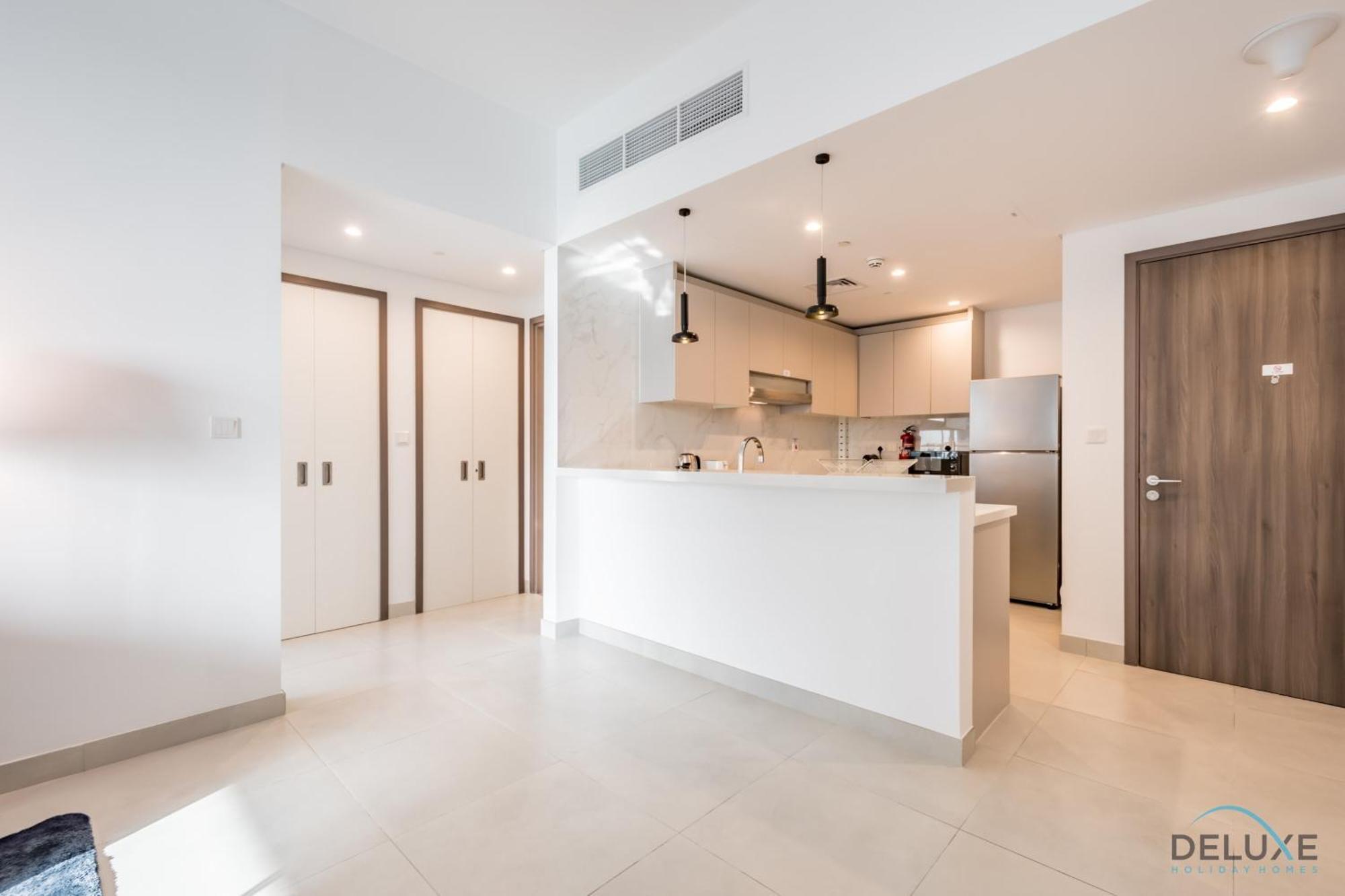 Captivating 1br In Al Kifaf 1 Residences East, Bur By Deluxe Homes Apartment