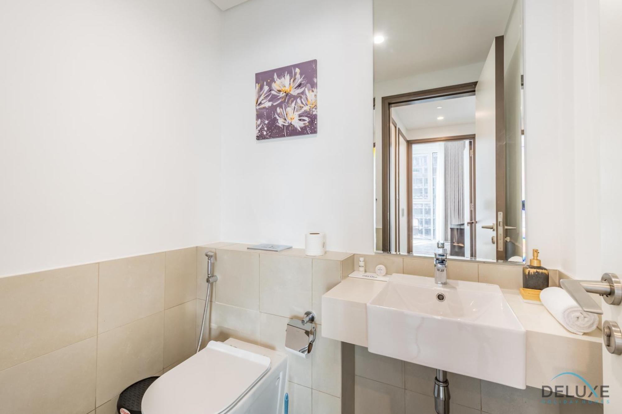 Captivating 1br In Al Kifaf 1 Residences East, Bur By Deluxe Homes *