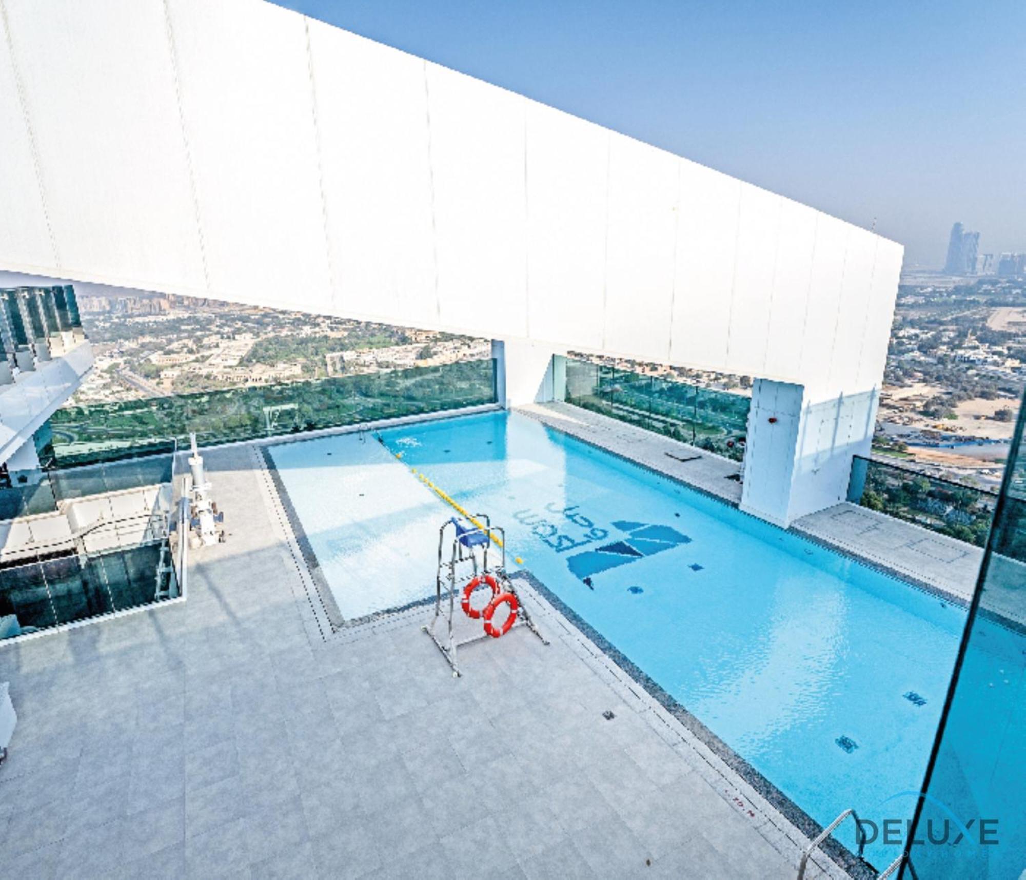 Captivating 1br In Al Kifaf 1 Residences East, Bur By Deluxe Homes