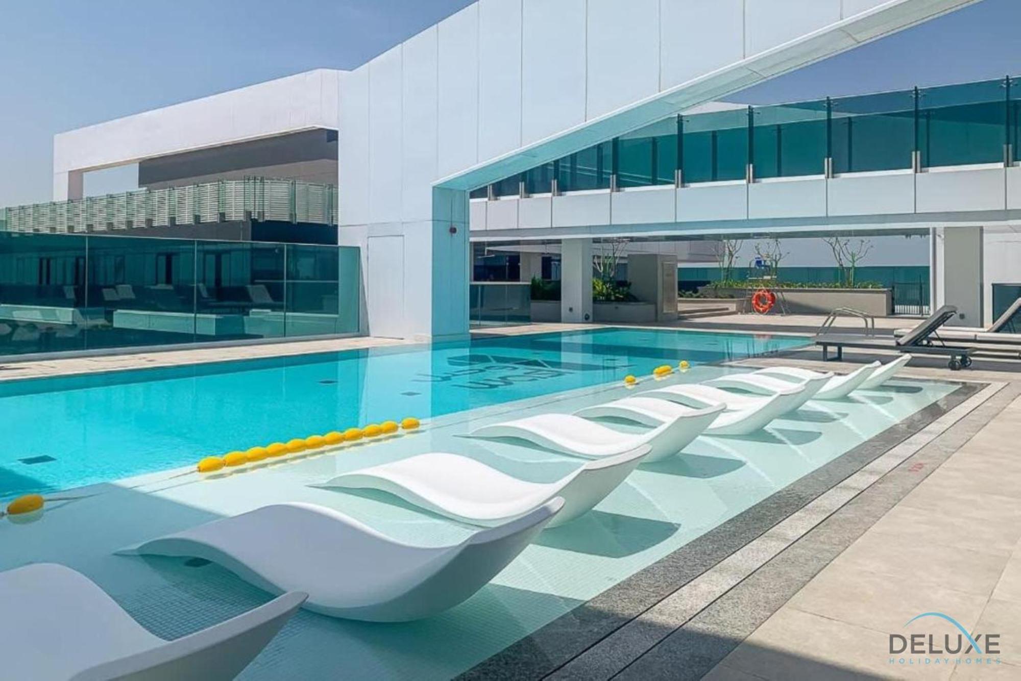 Captivating 1br In Al Kifaf 1 Residences East, Bur By Deluxe Homes Dubai