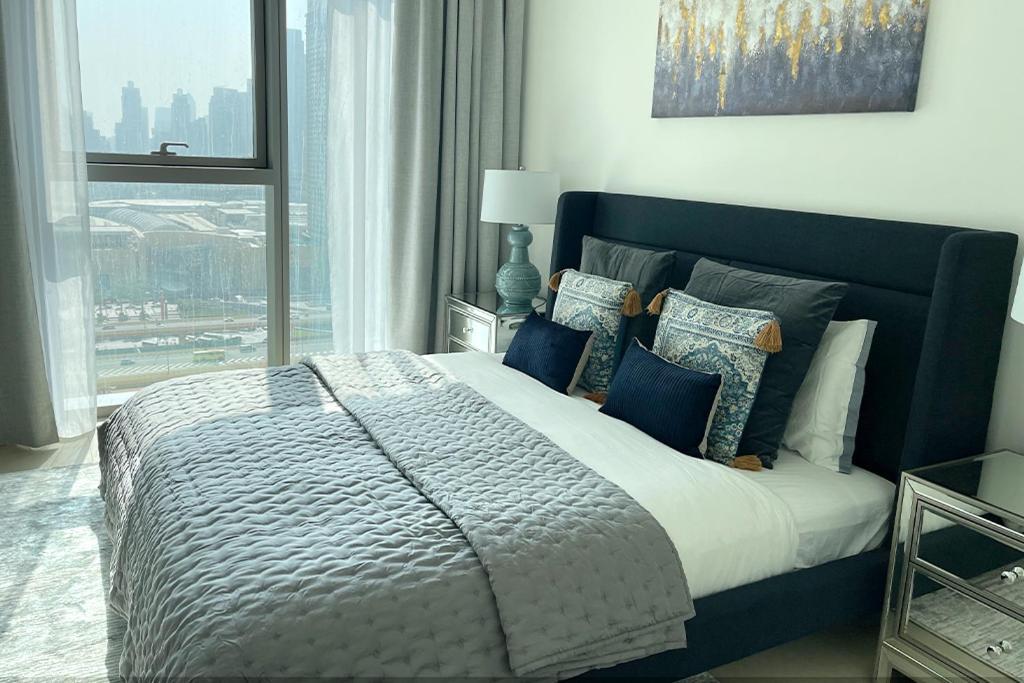 Apartment Rh - Burj Khalifa View, 03br With Maid's Room, 7 Mins Walk To Burj Khalifa