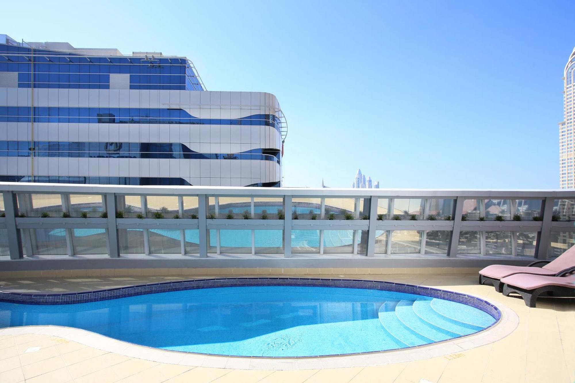Citadines Metro 4* Dubai