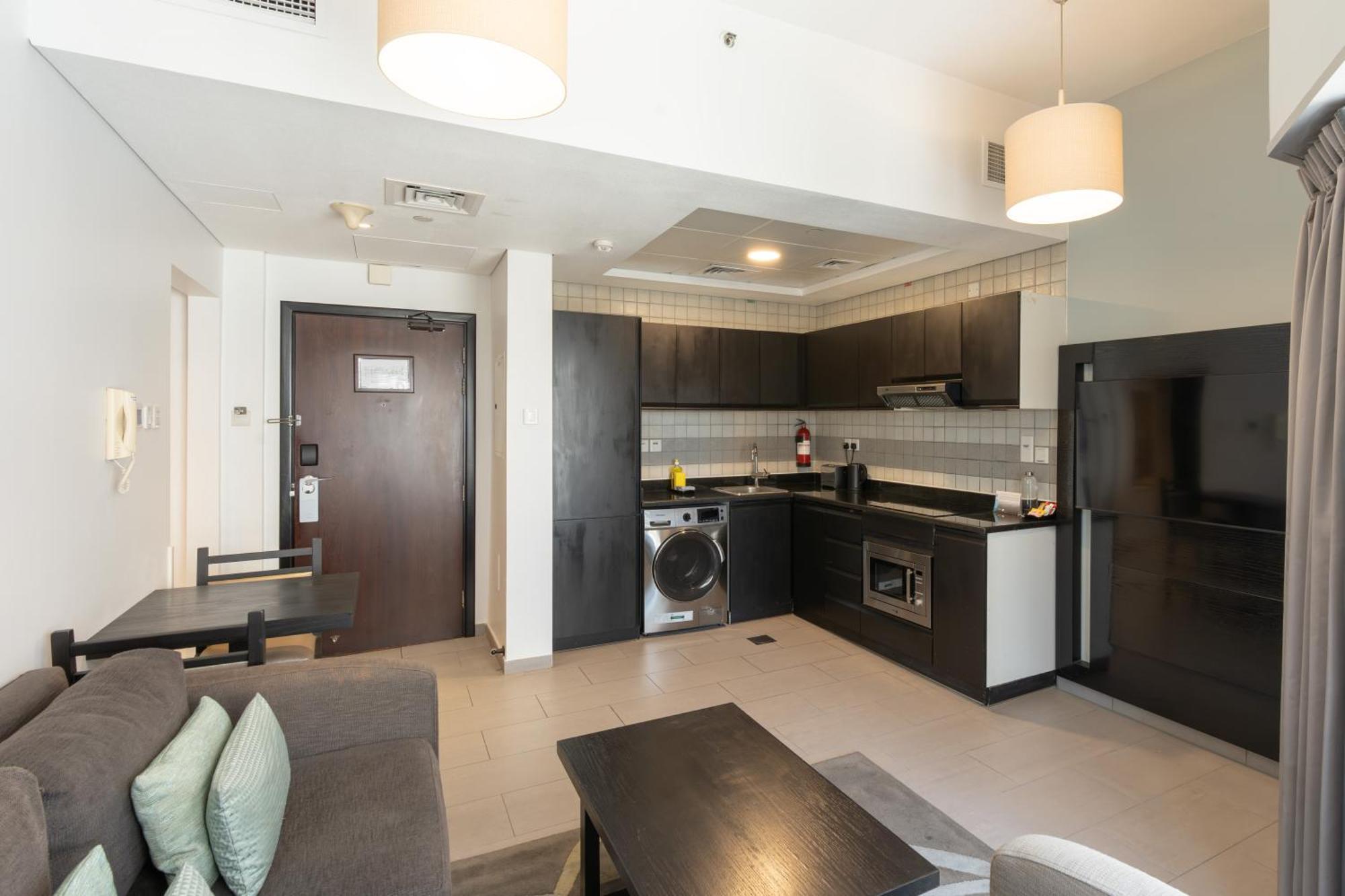 Citadines Metro Aparthotel Dubai
