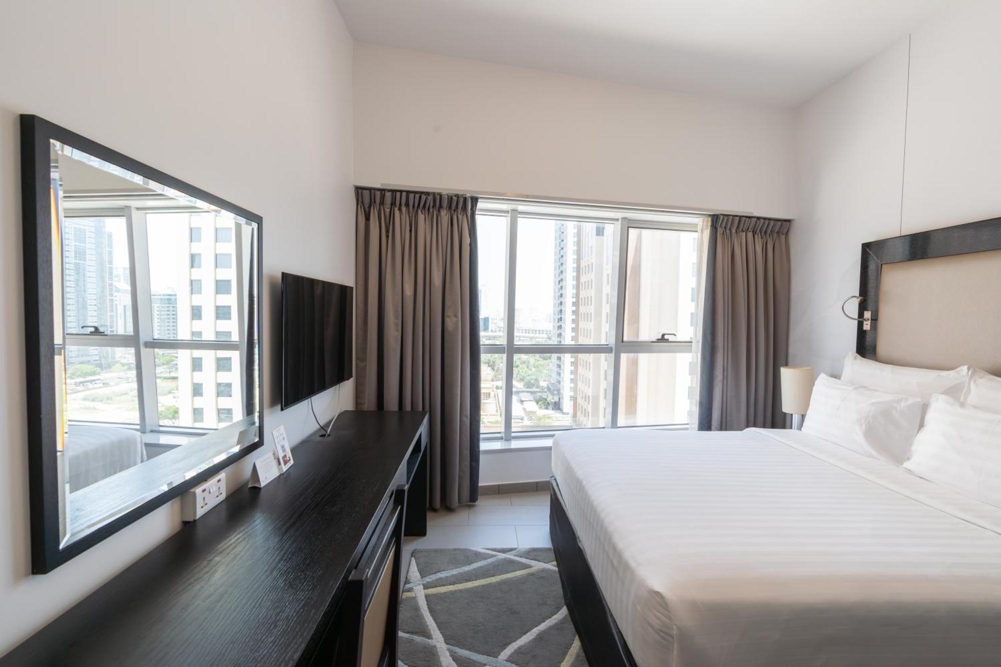 Aparthotel Citadines Metro