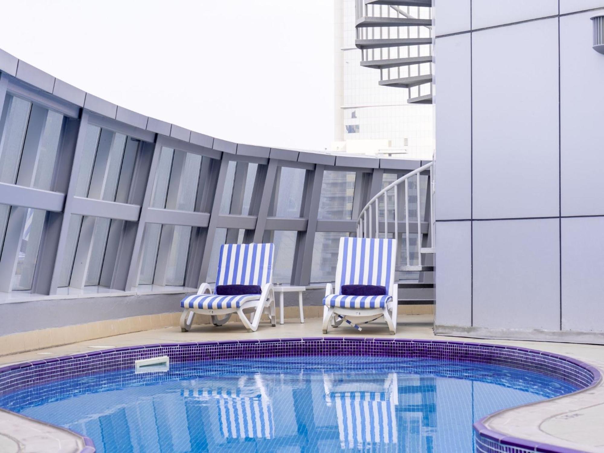 Aparthotel Citadines Metro 4*