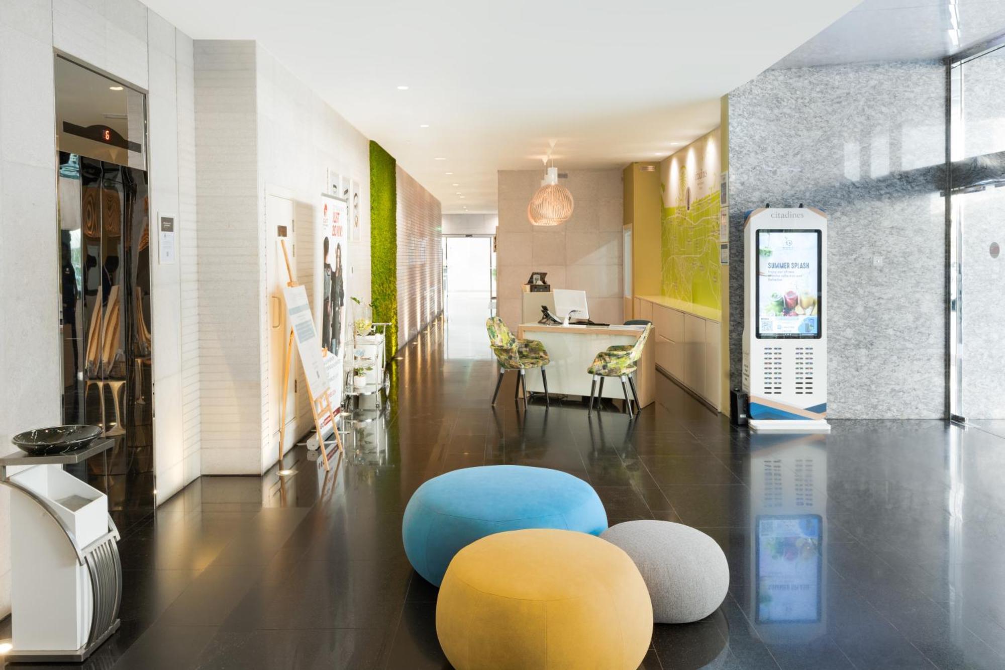 Aparthotel Citadines Metro Dubai
