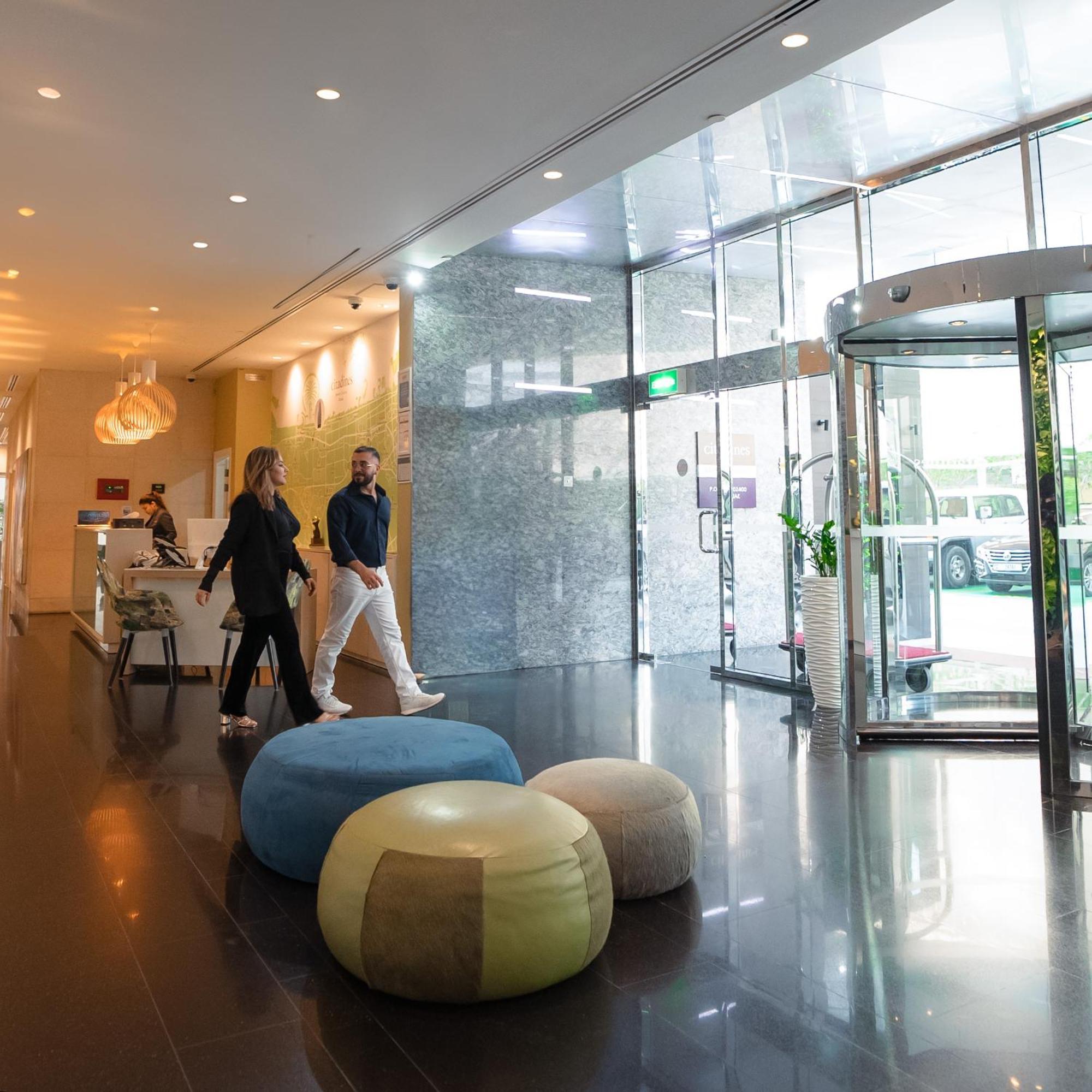 Citadines Metro 4* Dubai