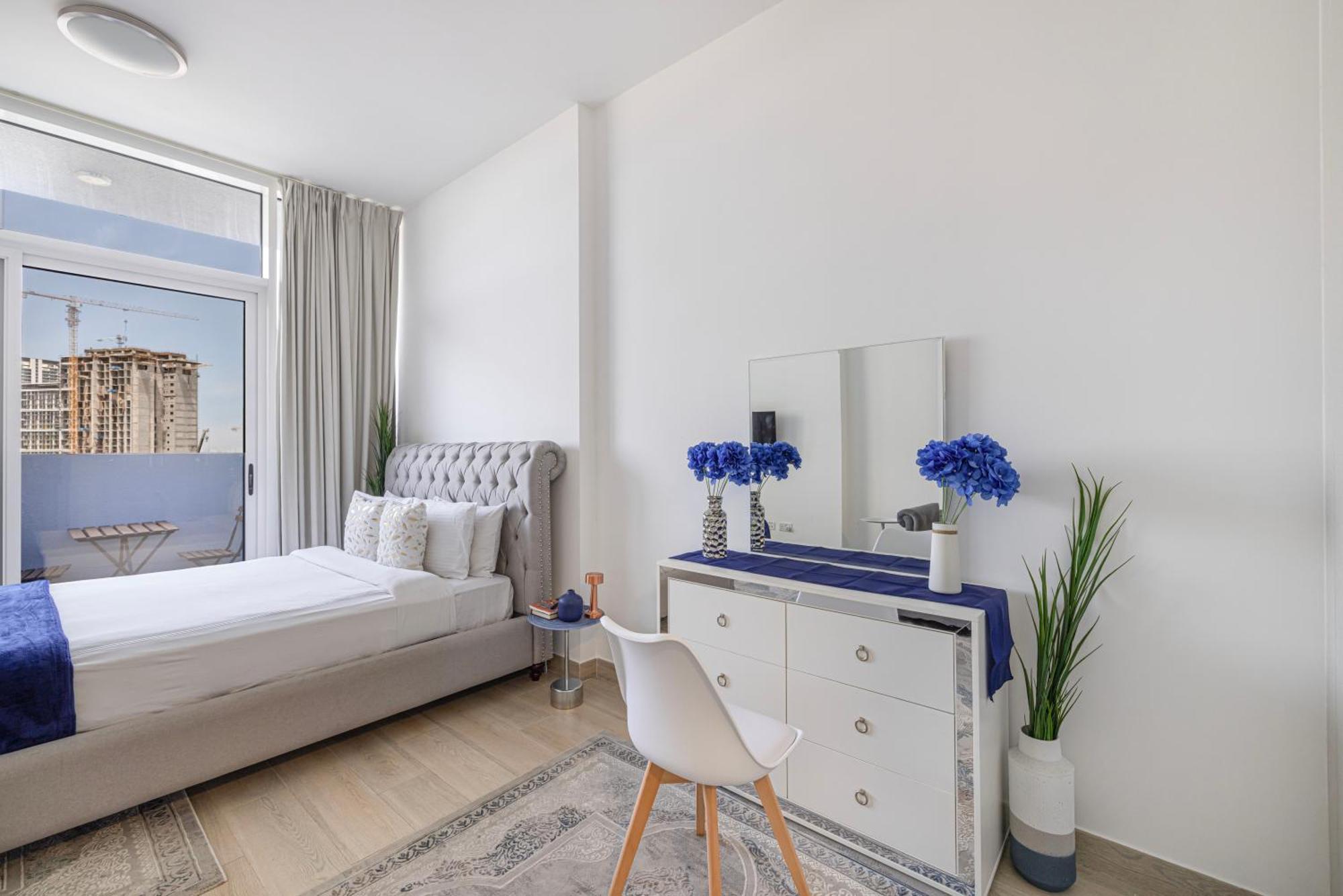 Daniels Urban Oasis Apartment