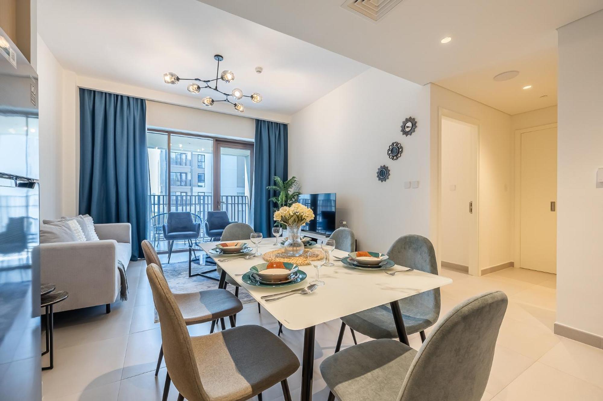 Exquisite 1Bdr Apartment In Creek With Pool View Apartment