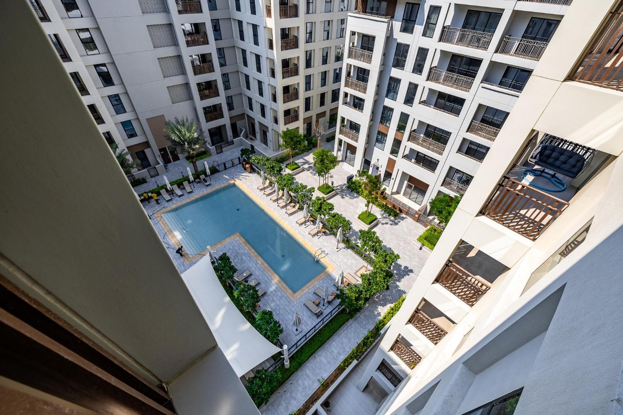 Apartment Exquisite 1Bdr Apartment In Creek With Pool View *
