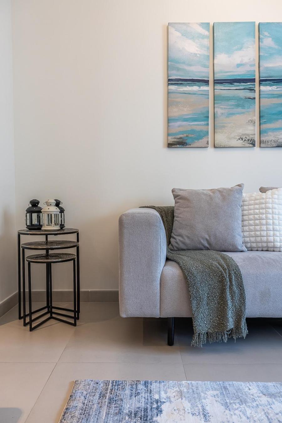 Exquisite 1Bdr Apartment In Creek With Pool View * Dubai