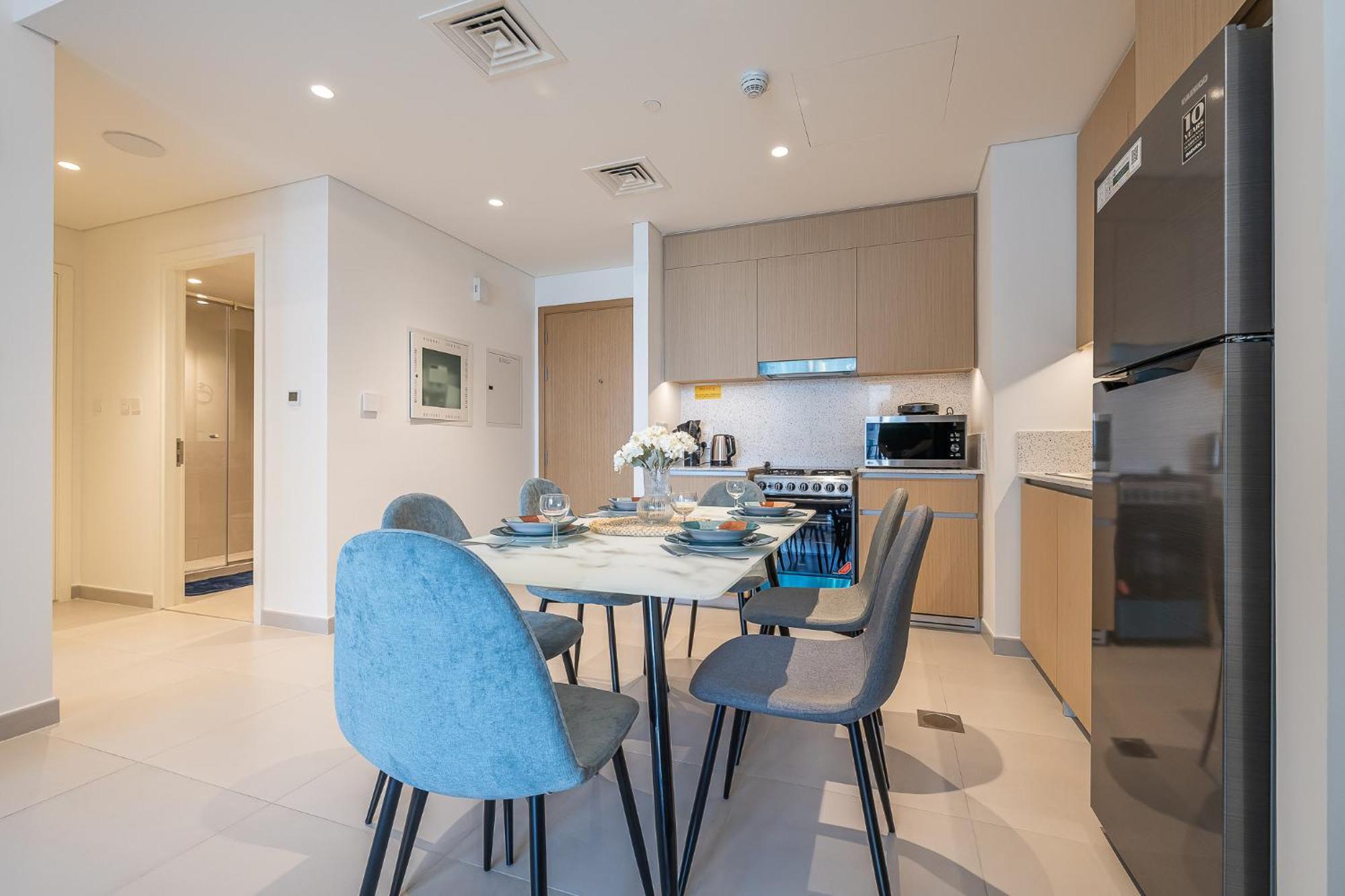 Exquisite 1Bdr Apartment In Creek With Pool View Apartment *