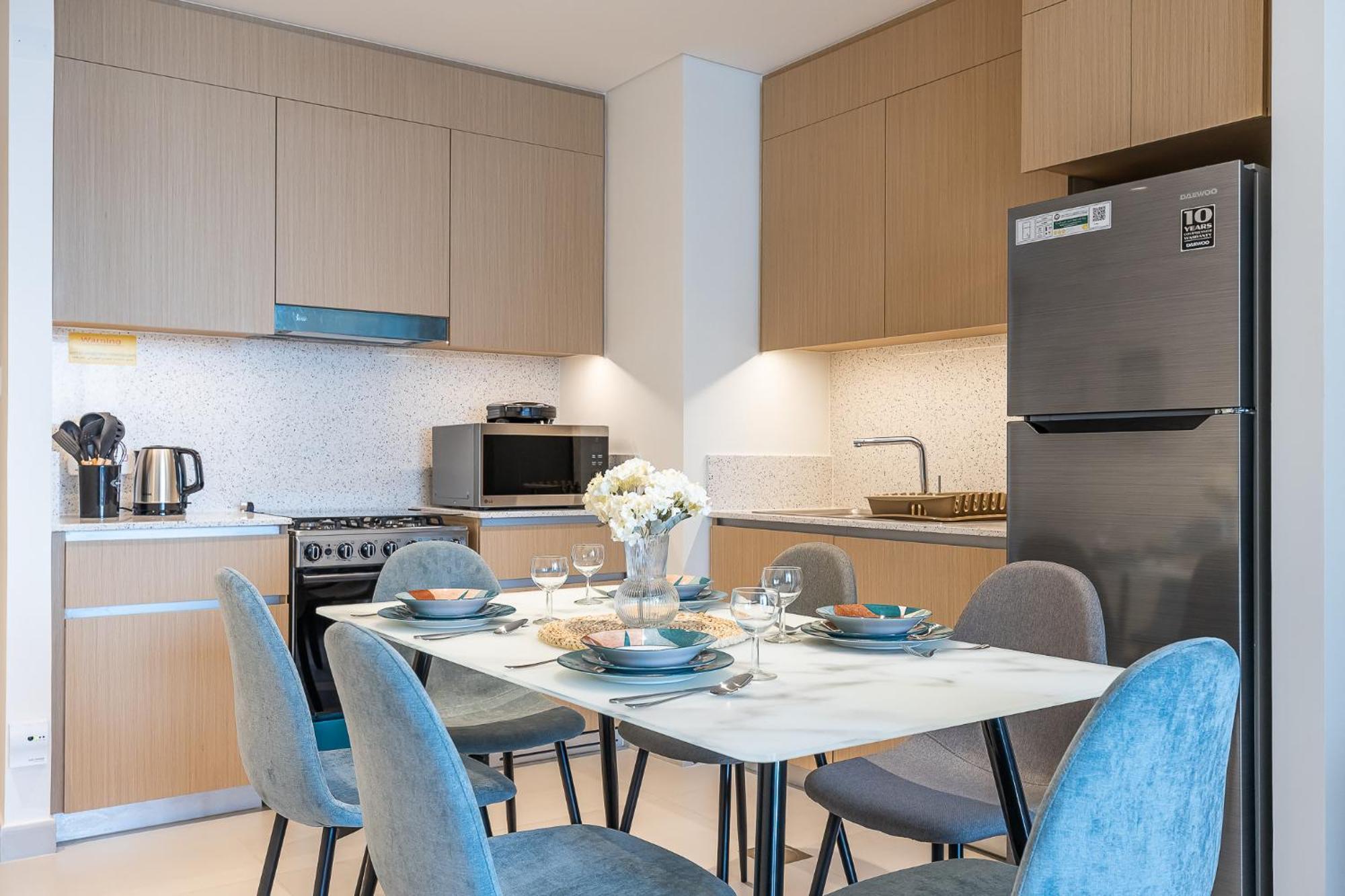 Exquisite 1Bdr Apartment In Creek With Pool View Apartment Dubai