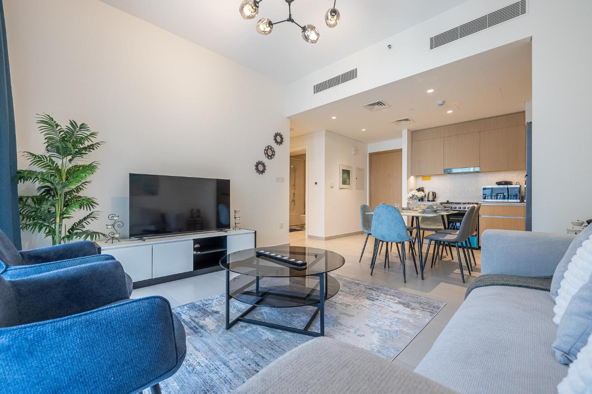 Exquisite 1Bdr Apartment In Creek With Pool View Apartment *