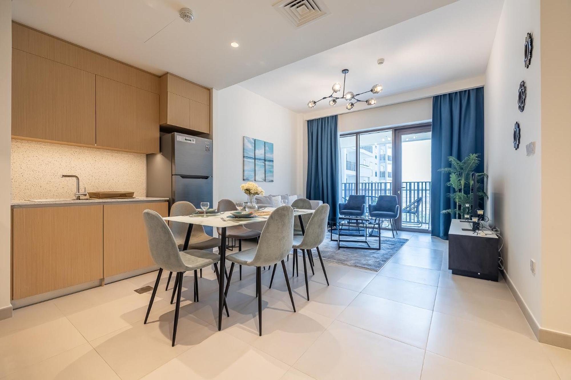 Exquisite 1Bdr Apartment In Creek With Pool View Apartment *