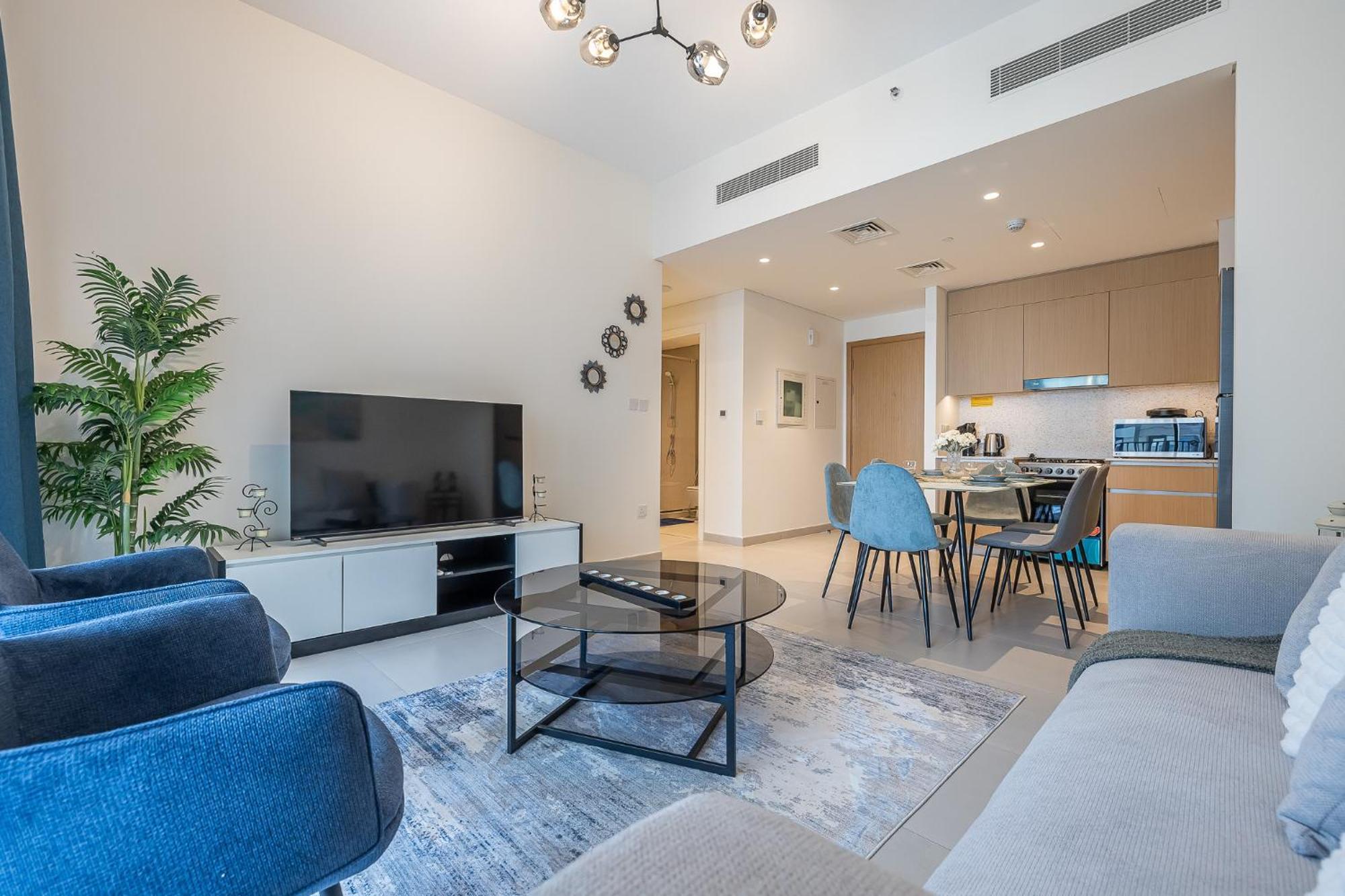 Exquisite 1Bdr Apartment In Creek With Pool View Apartment