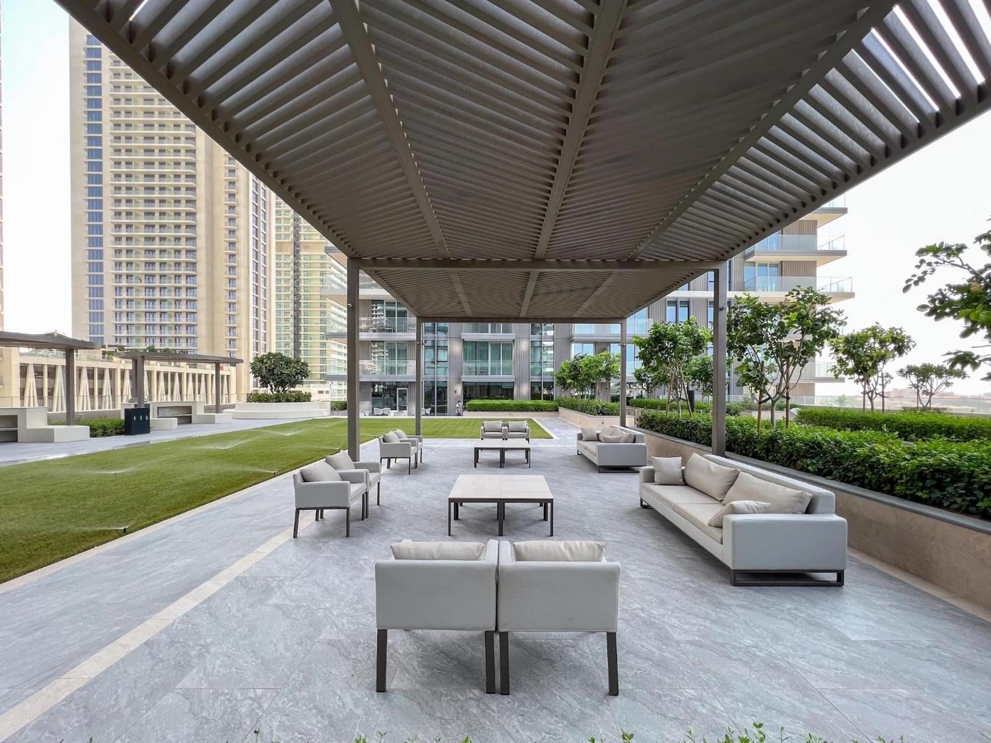 Isle 2br - Private & Sea View - Cityapartmentstay Apartment Dubai