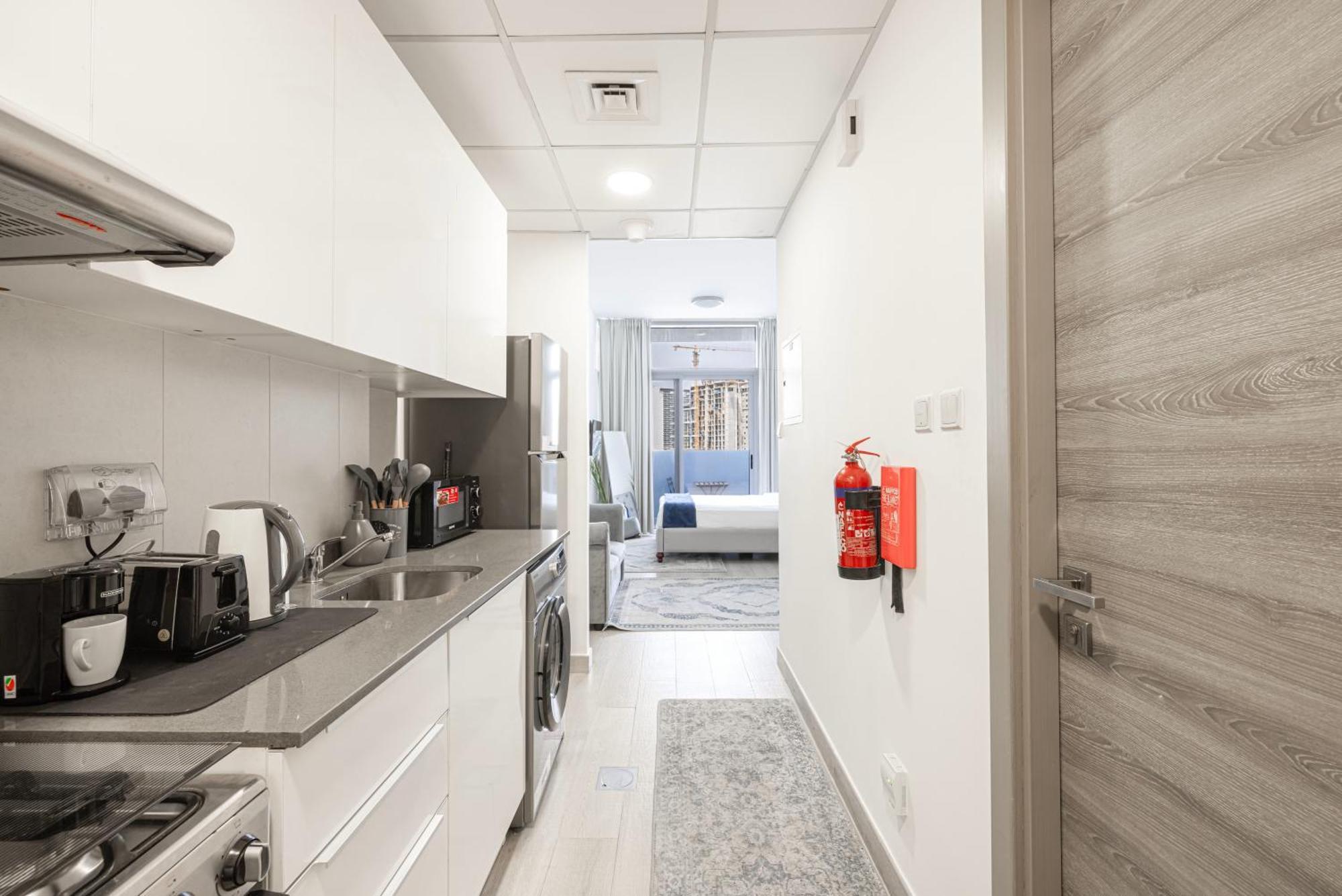 Apartment Daniels Urban Oasis Dubai