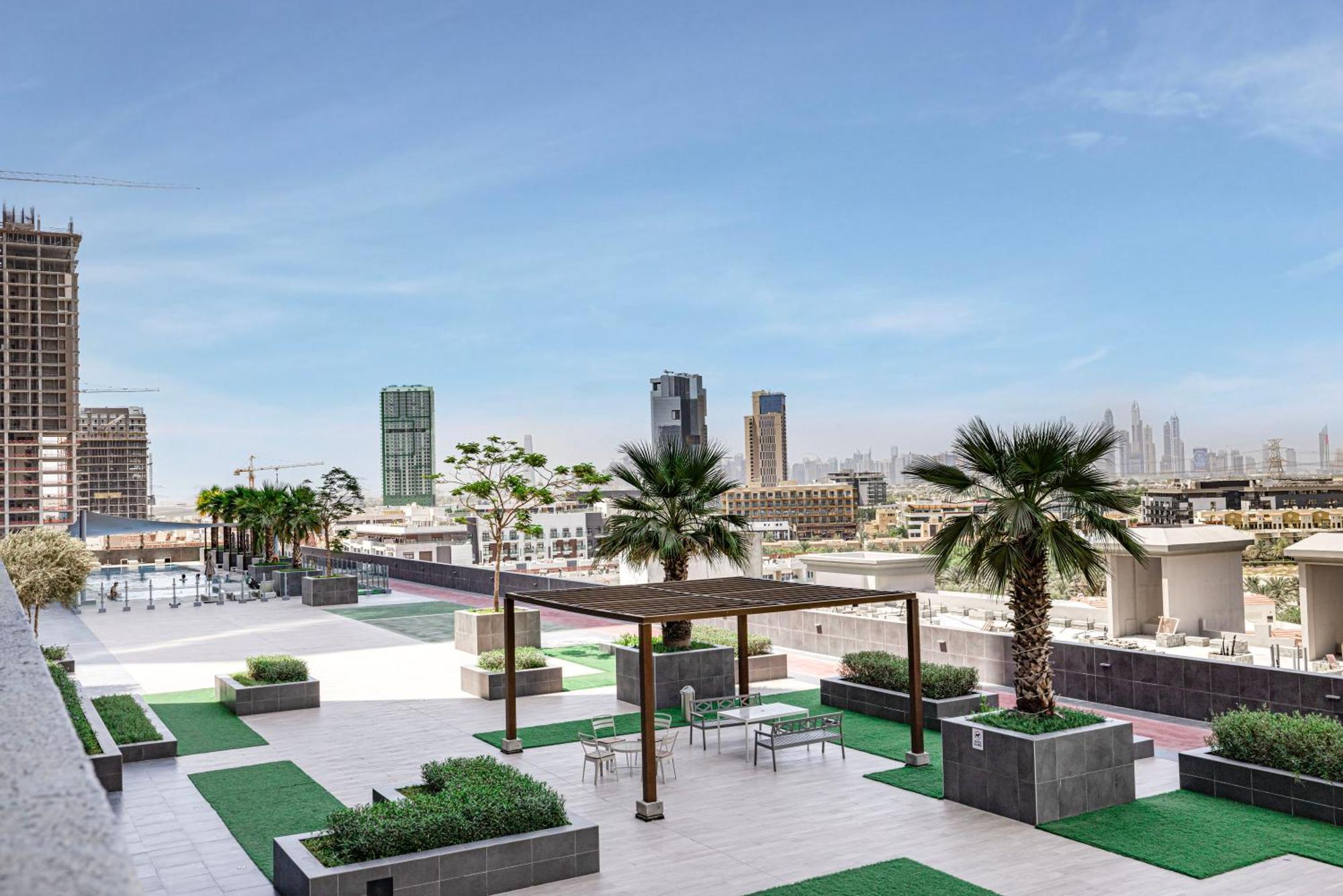 Daniels Urban Oasis Dubai