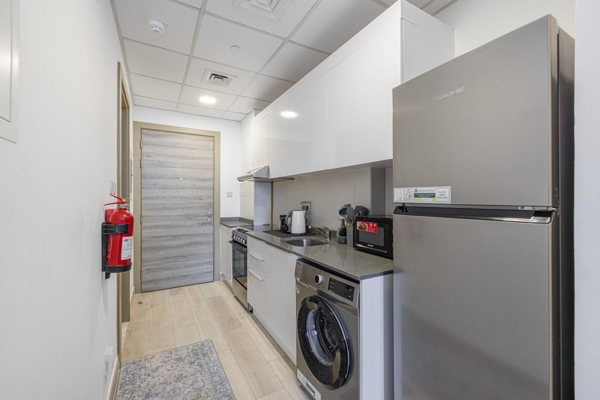 Apartment Daniels Urban Oasis