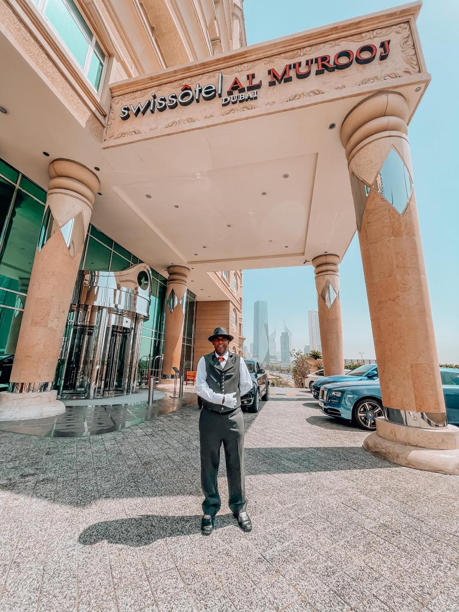 Swissotel Al Murooj Hotel 5*