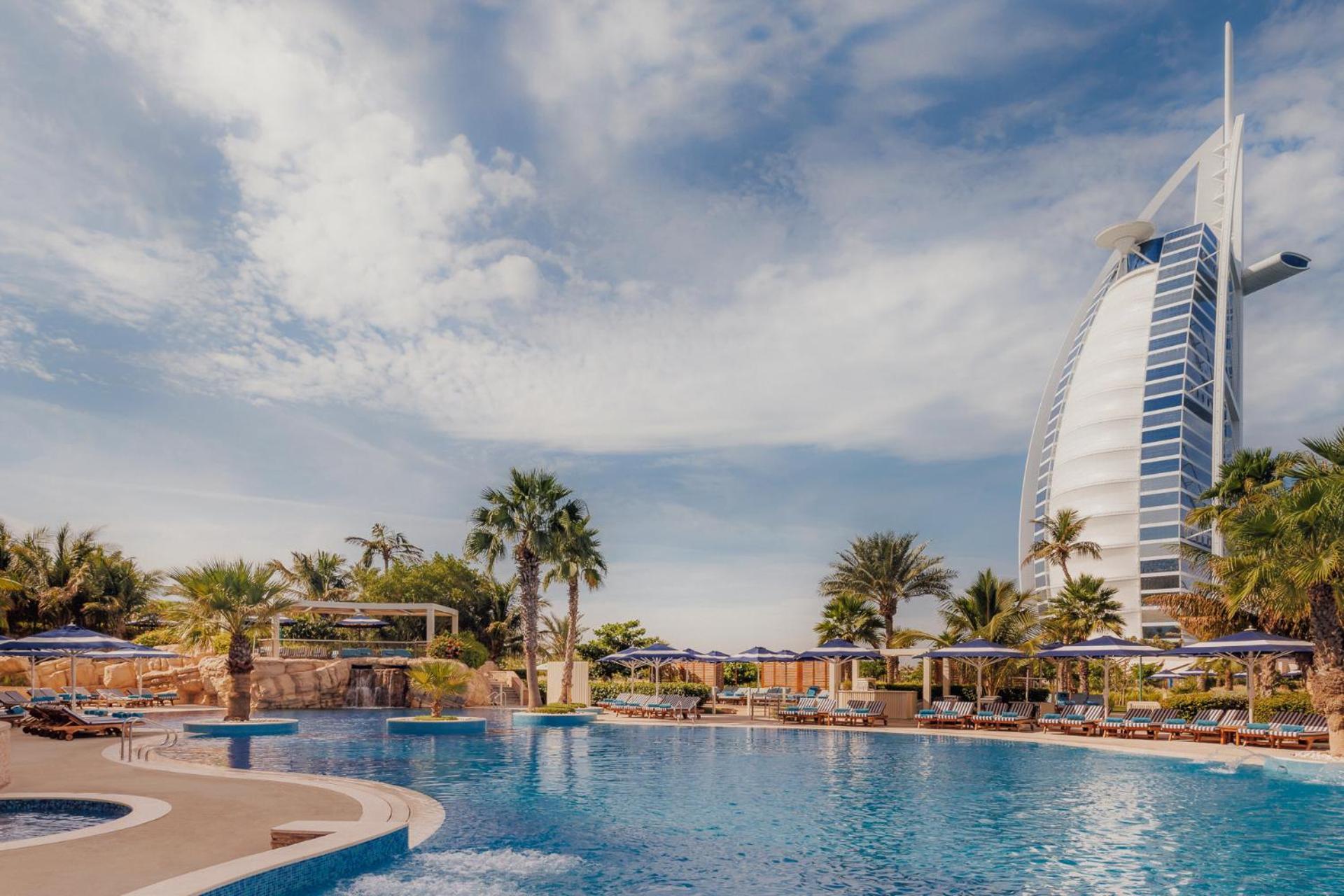 Jumeirah Beach Resort Dubai