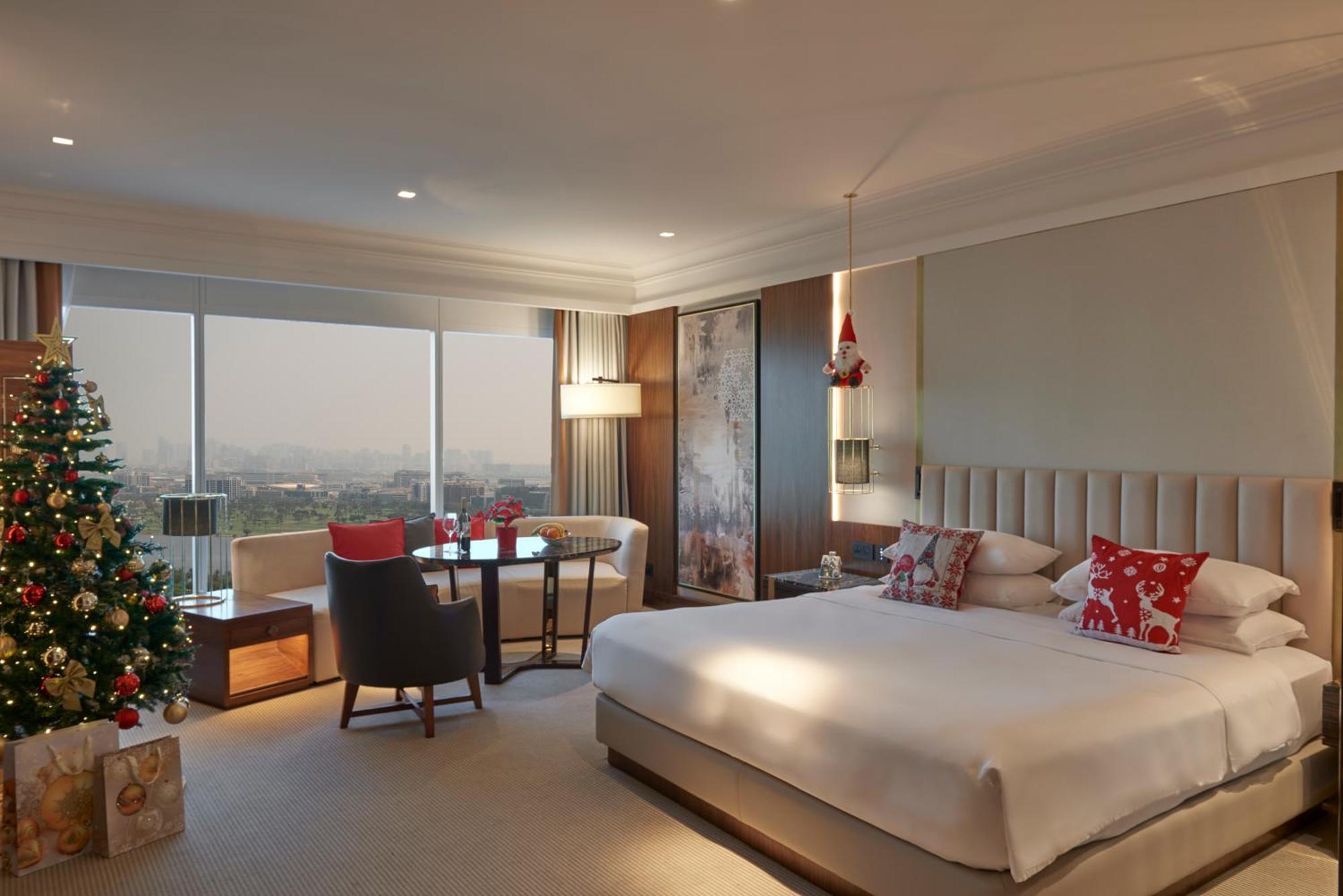Hotel Grand Hyatt Dubai
