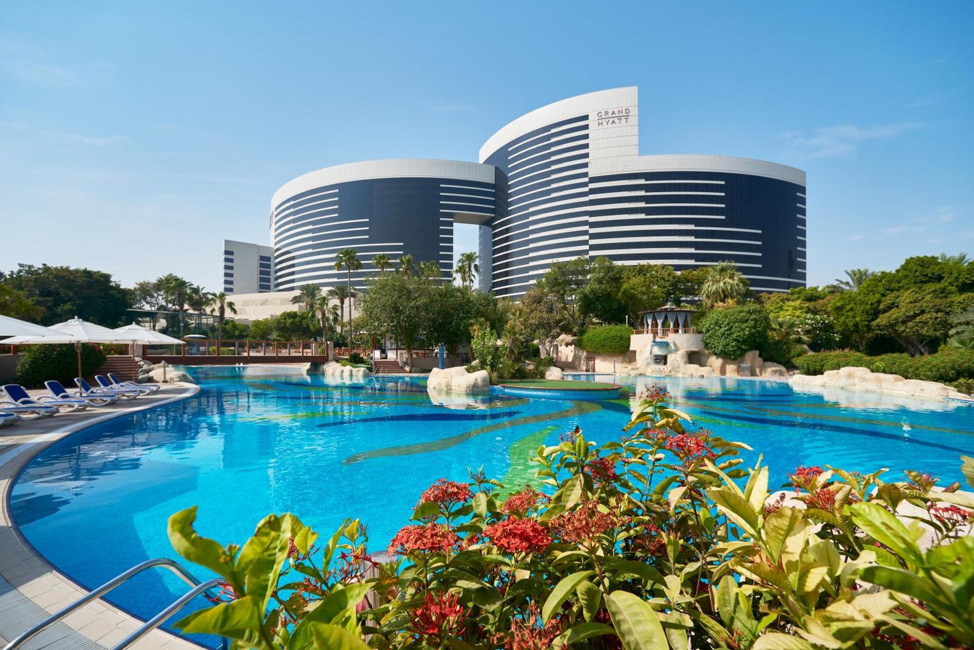 Hotel Grand Hyatt