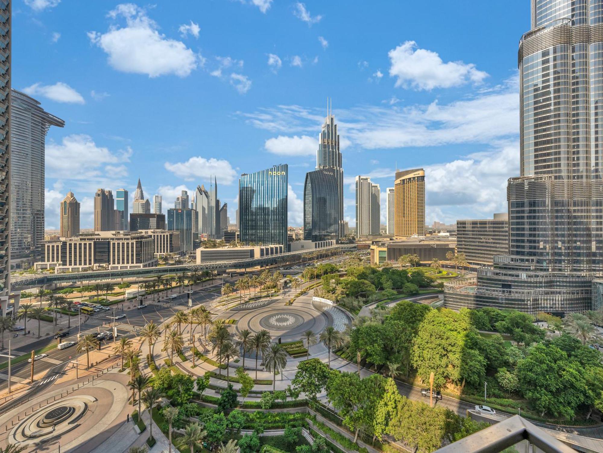 Apartment Smartstay At Address Opera - Unique Burj Khalifa Views - Brand New Luxury Residences