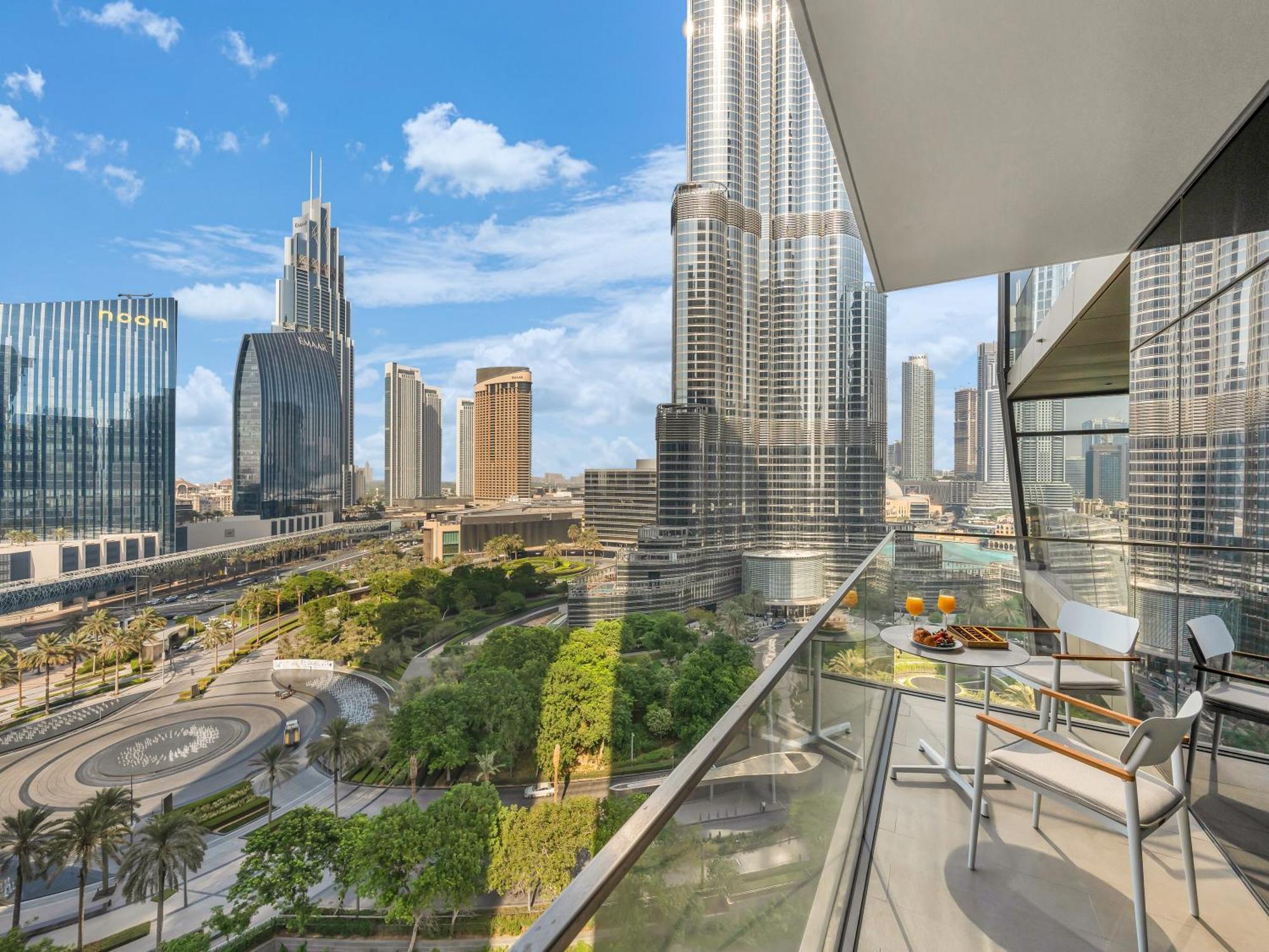 Apartment Smartstay At Address Opera - Unique Burj Khalifa Views - Brand New Luxury Residences