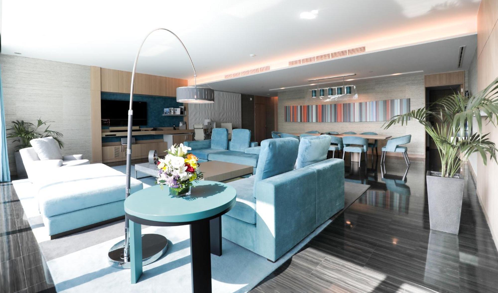 Hotel Sofitel Downtown 5*