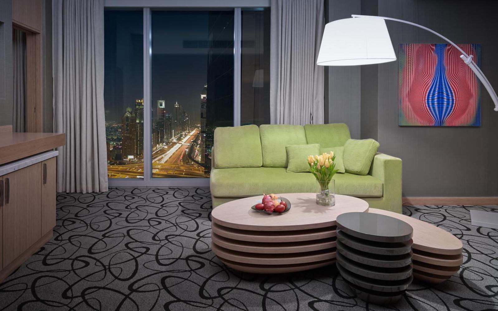 Sofitel Downtown 5*